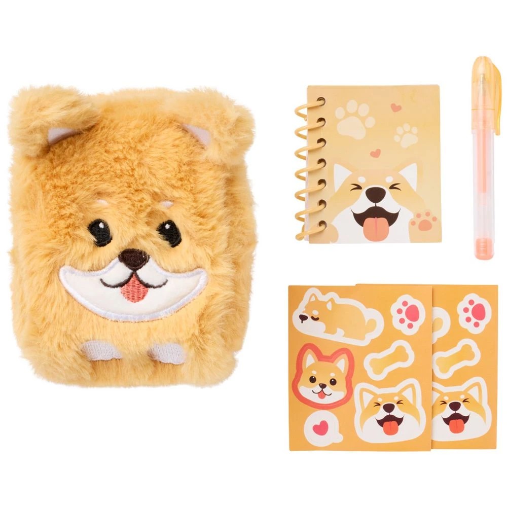 2 Studymate Novelty Coin Purse Set Corgi, 2 of 2