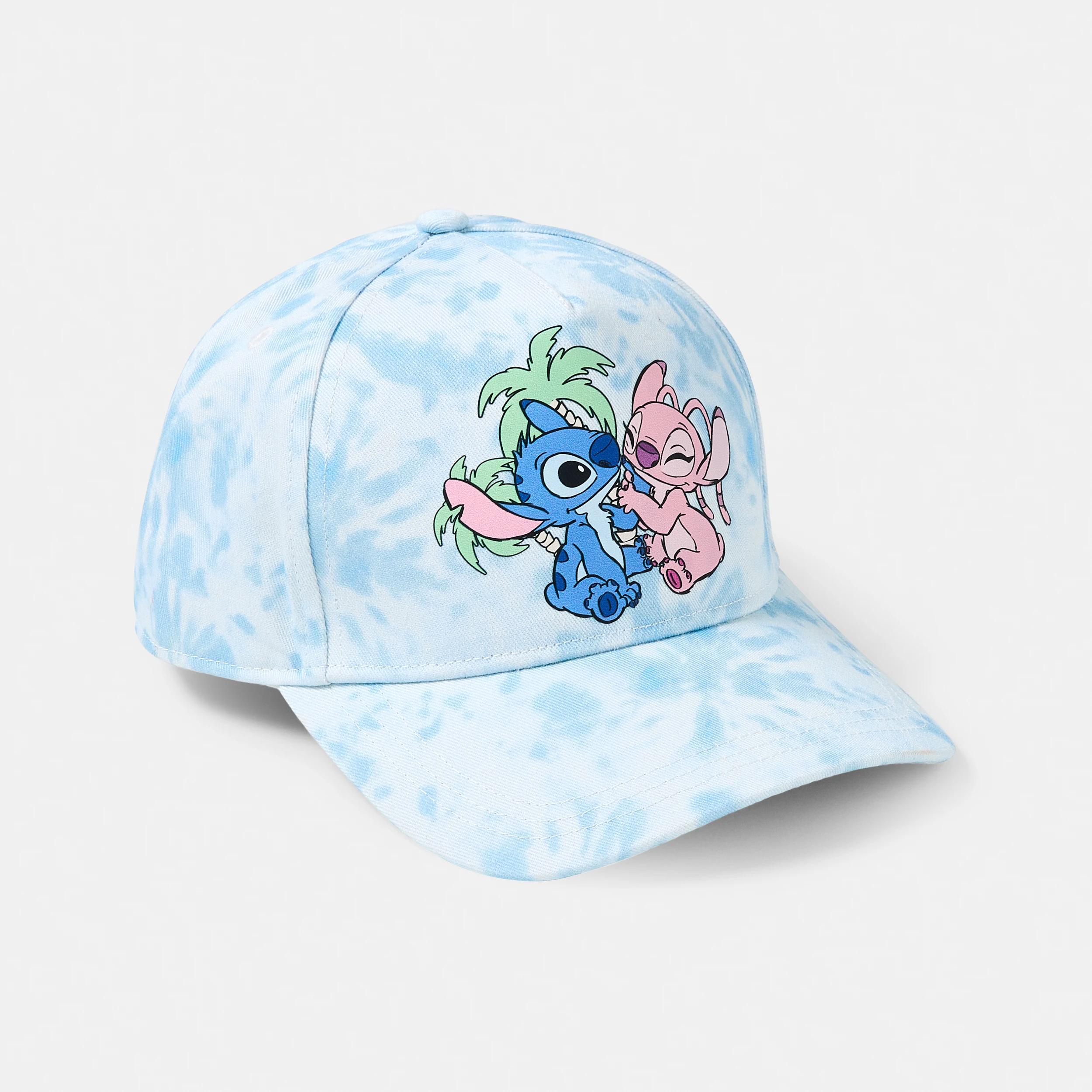 1 Disney Lilo & Stitch License Cap LILO AND STITCH TIE DYE, 1 of 3
