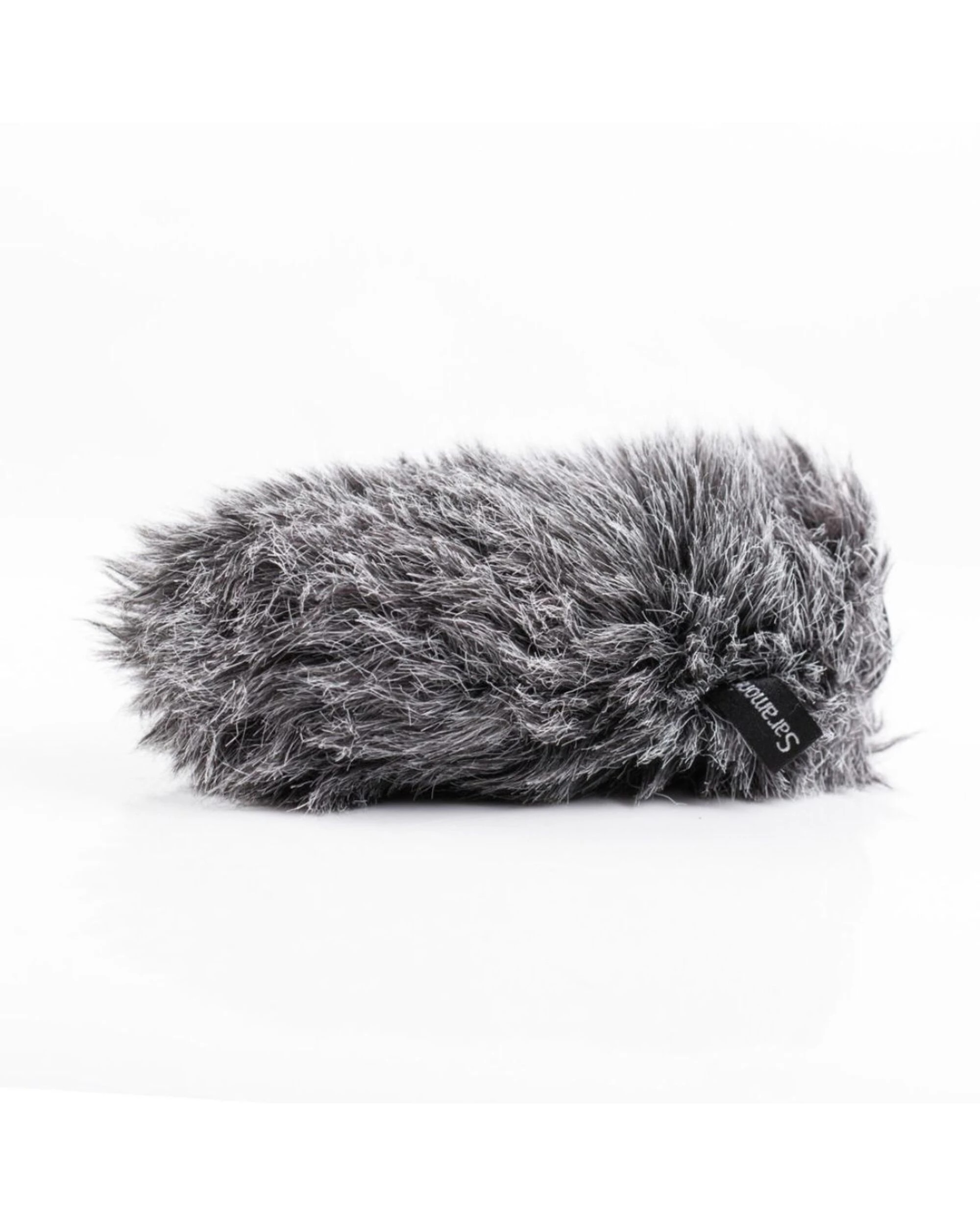 4 Saramonic NV5-WS Furry outdoor windscreen muff for Mixmic NV5 Shotgun Microphone - Black, 4 of 4