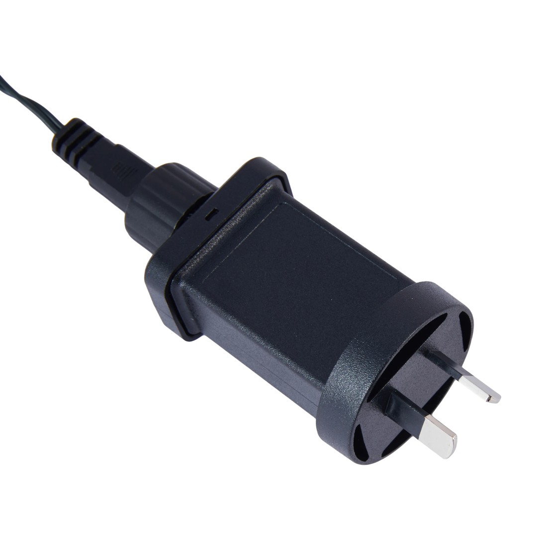 5 Low Voltage 25 LED Snowflake String Lights - Assorted, 5 of 7