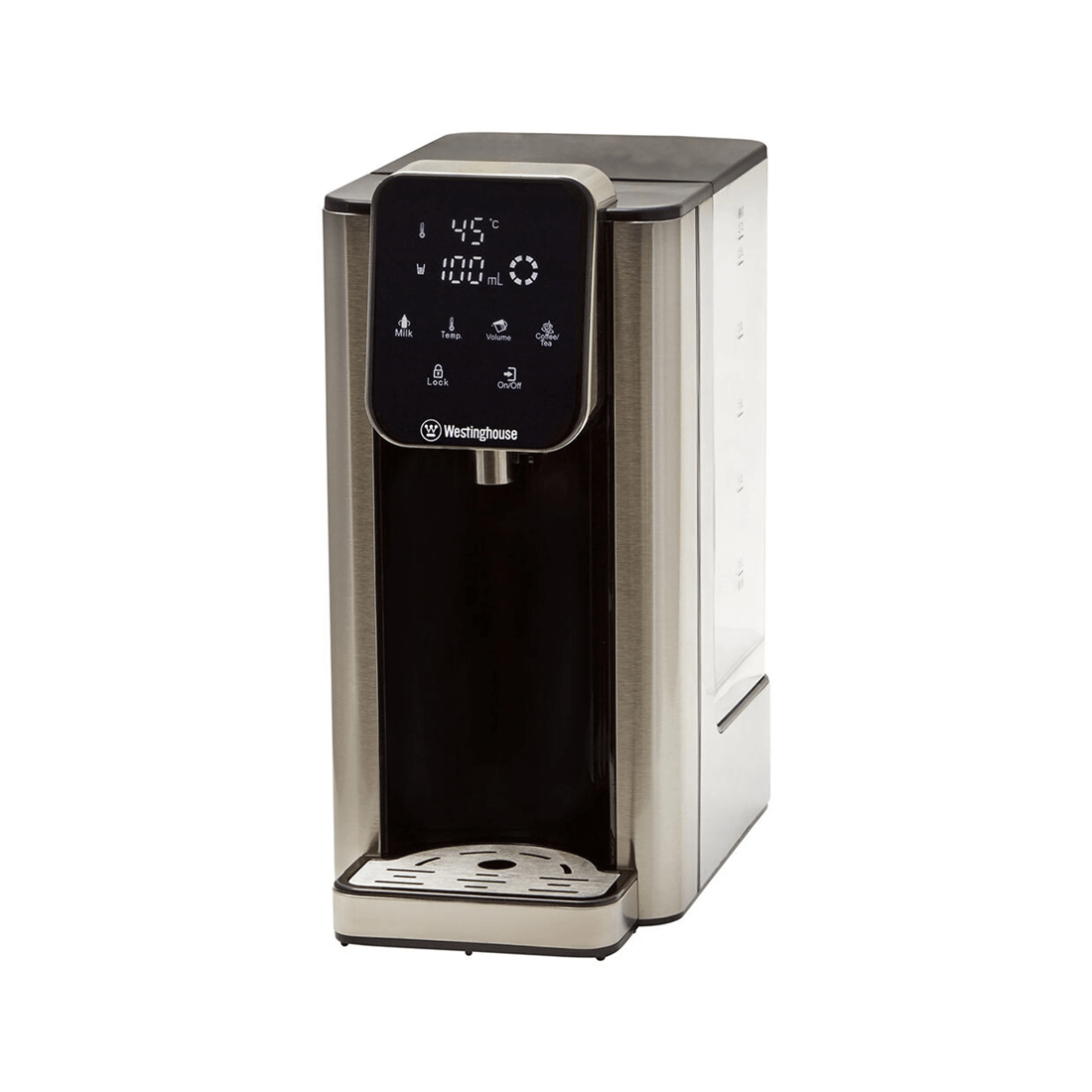 3 Westinghouse 2.7l Digital Instant Hot Water Dispenser/urn/boiler Stainless Steel
 - Silver, 3 of 8
