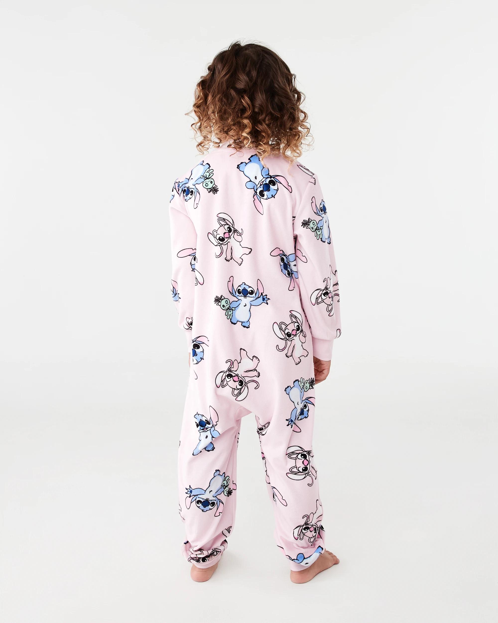 2 Disney Lilo & Stitch License All-in-One Sleepsuit Stitch, 2 of 7