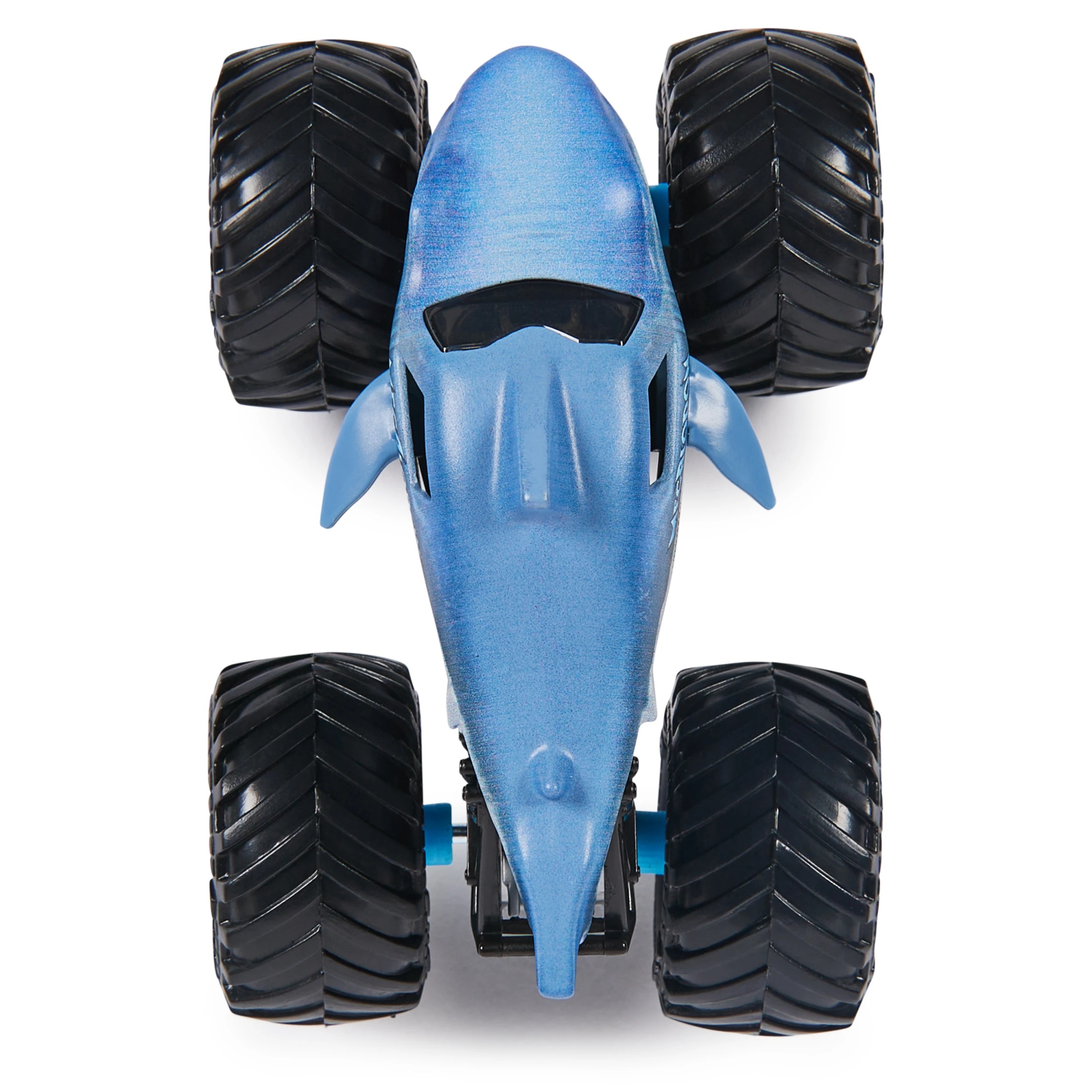 8 Monster Jam 1:64 Die Cast Truck - Assorted, 8 of 8