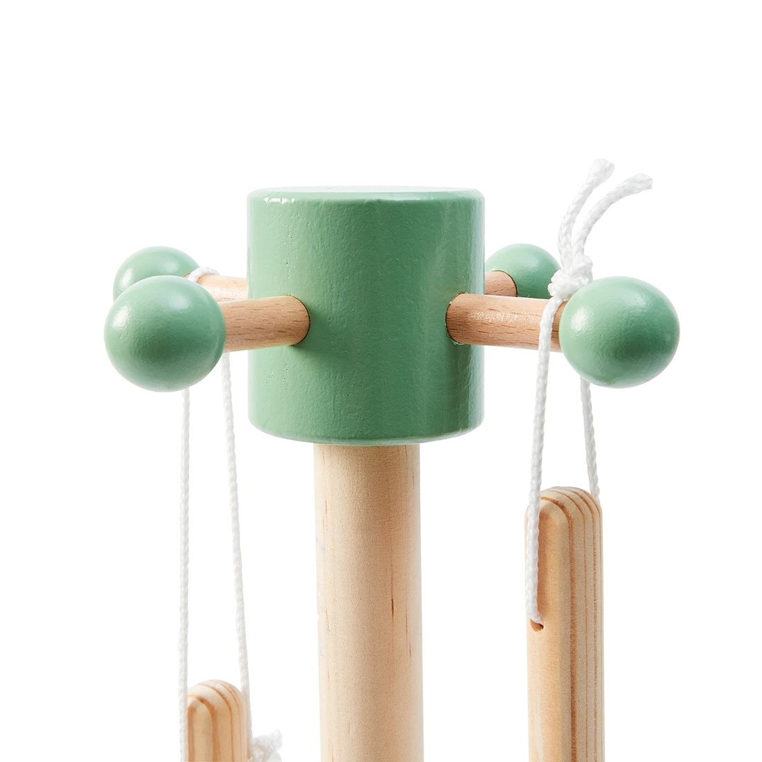 4 6 Piece Wooden Cleaning Toy Set, 4 of 8