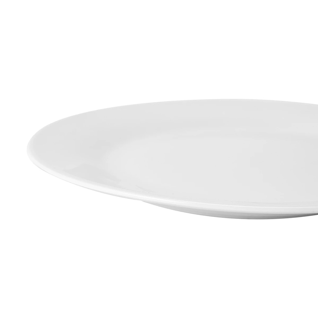 4 White 12 Piece Dinner Set, 4 of 9