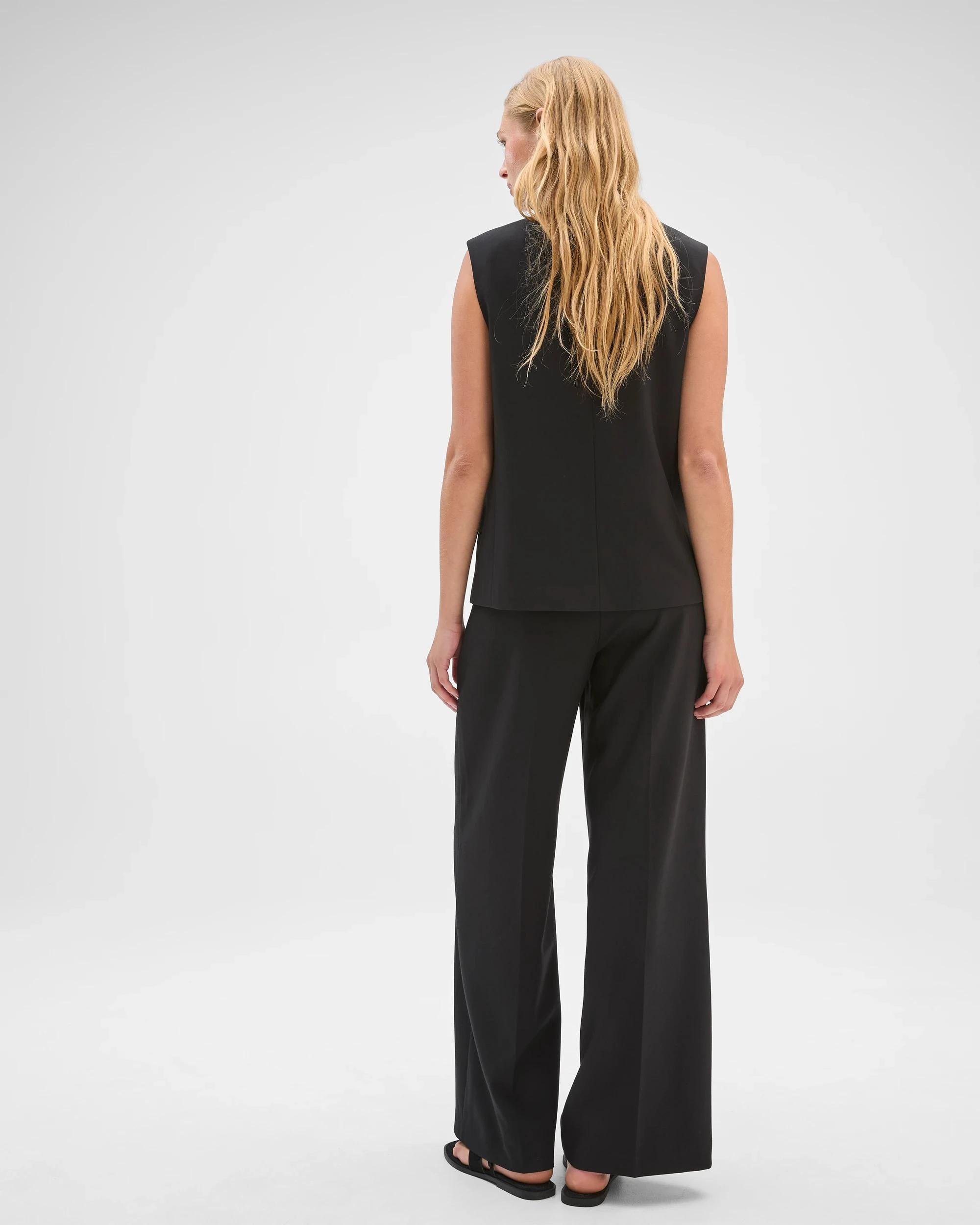5 Preview Ultra Wide Leg Pants BLACK, 5 of 7