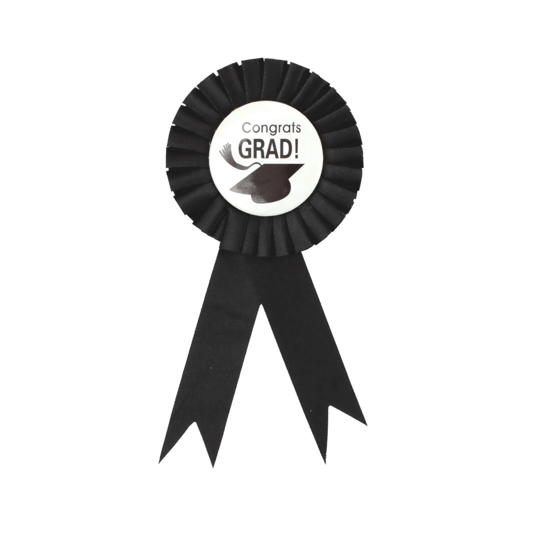 3 BR Costumes Graduation Ribbon Badge for University Award Celebrations, 3 of 3