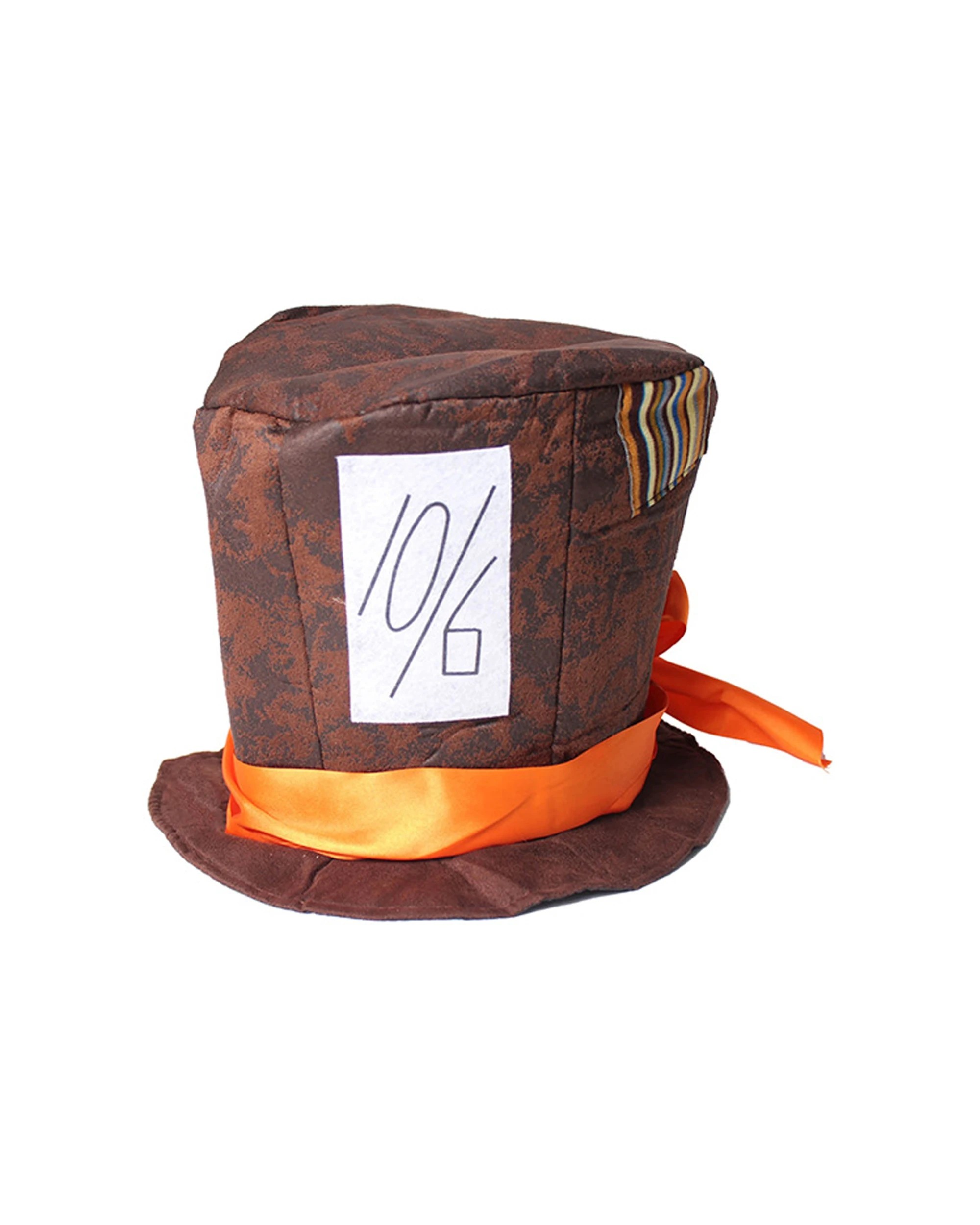 1 JD Party Crazy Hatter Hat Kids Costume Accessory Dress Up - Multi, 1 of 1