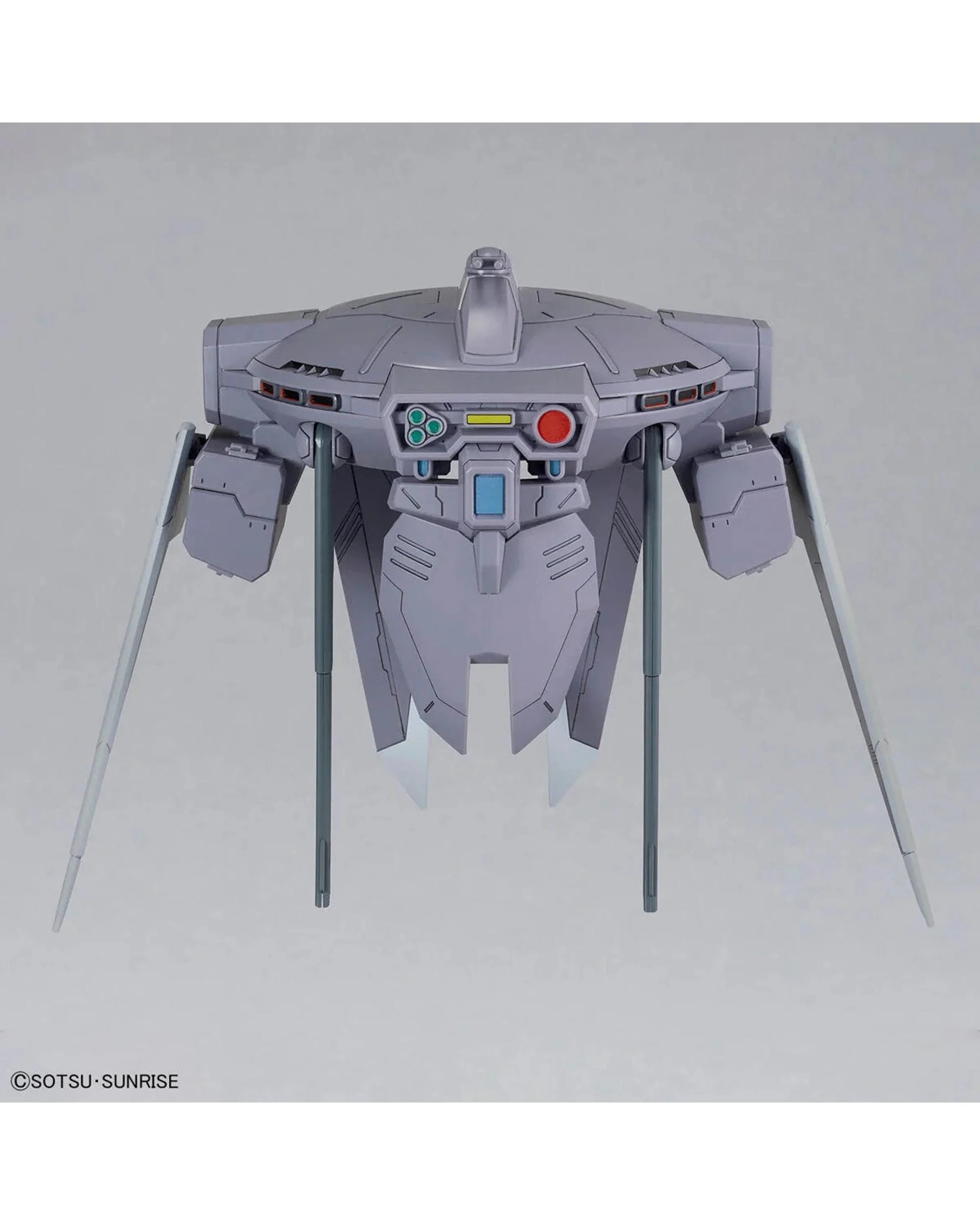 2 Bandai Gundam Option Parts Set Gunpla 15 - Cavalier Airfrid -  1/144 Scale Model Kit, 2 of 10