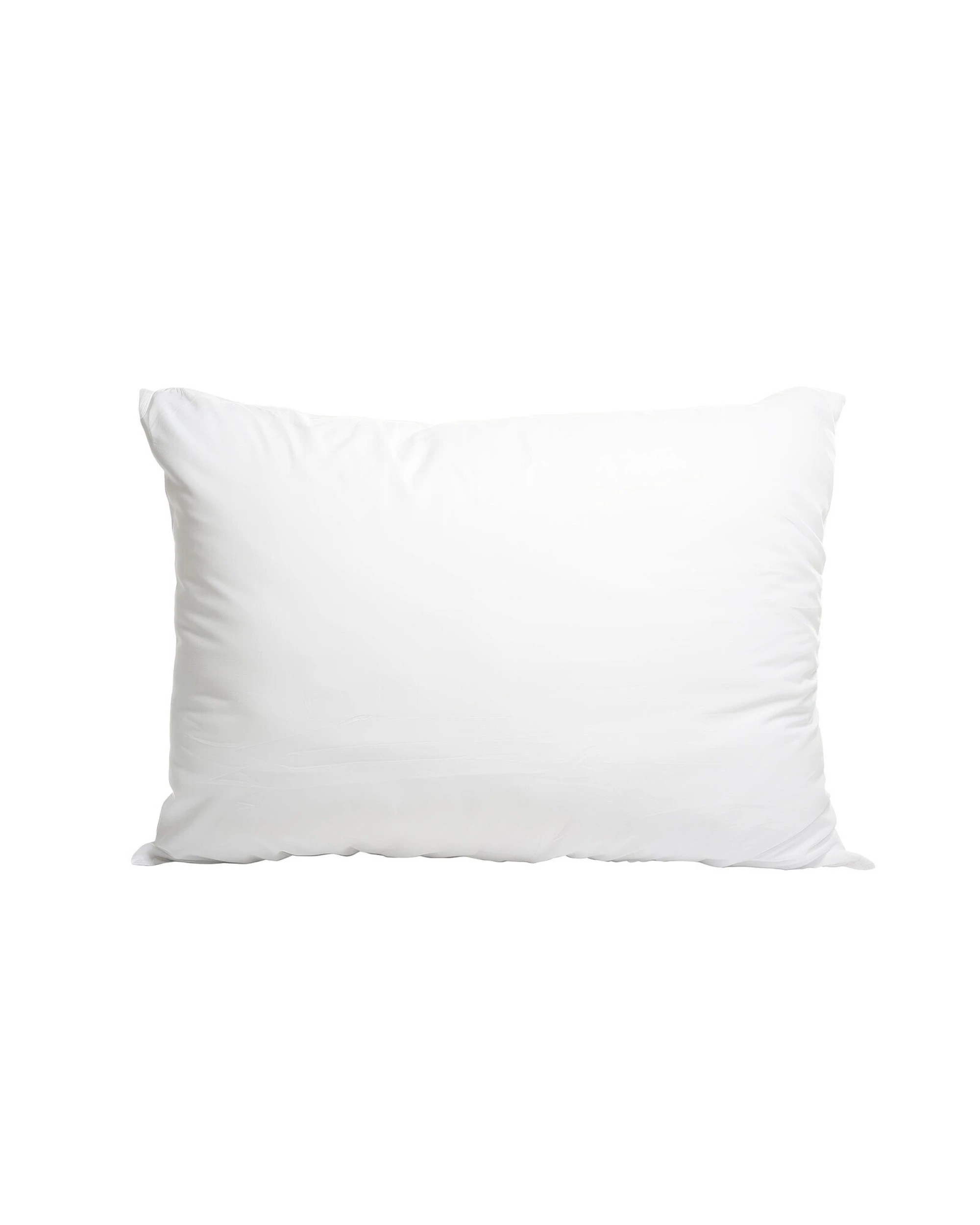 3 Hacienda 100 Percent Cotton Pillow Cover with 800g Poly Fill Hypoallergenic, Antibacterial, and Cooling Technology 2 PK, 3 of 6