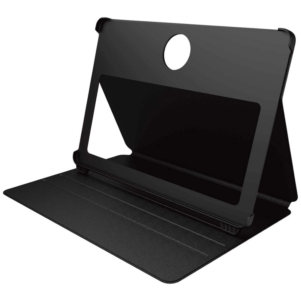 1 TCL Flip Case NXTPAPER 14 Black, 1 of 4