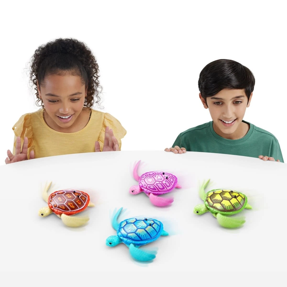 9 Zuru Robo Alive Water Activated Turtle - Assorted, 9 of 10