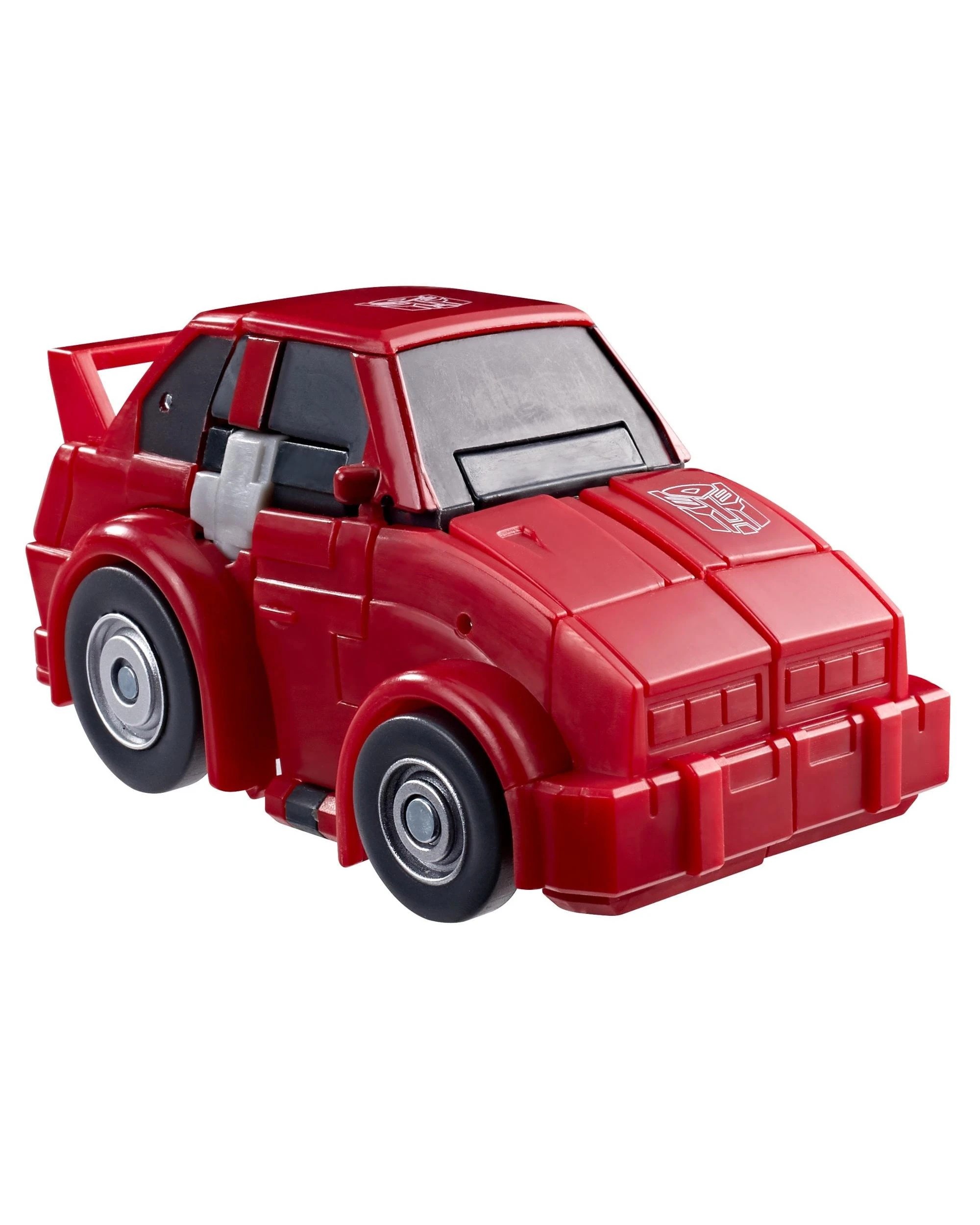 4 Transformers Studio Series Deluxe Class The Transformers: The Movie Cliffjumper Action Figure, 4 of 6