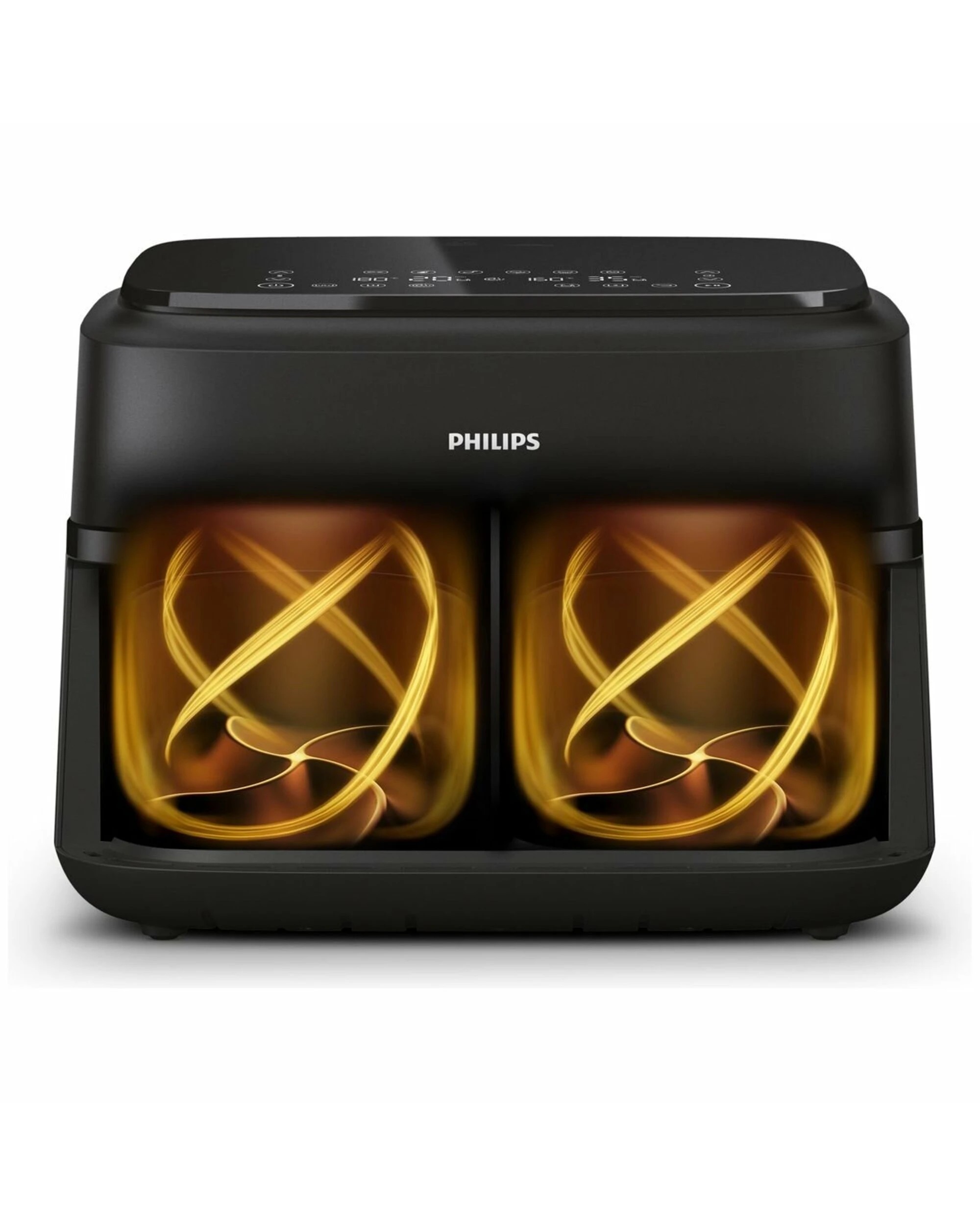 4 Philips 1000 Series 7.1L Dual Basket Airfryer XL, 4 of 5