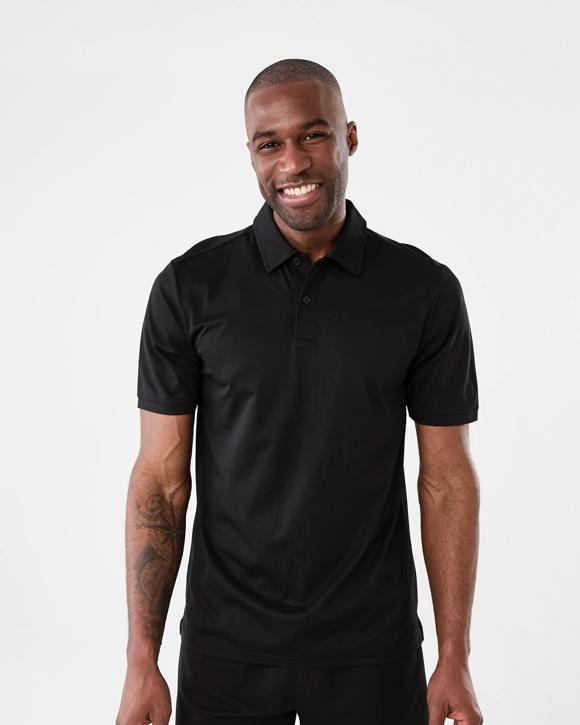 Active Mens Regular Training Polo Shirt - Kmart NZ