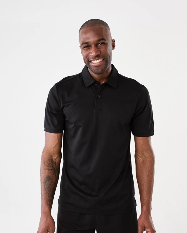 Active Mens Regular Training Polo S