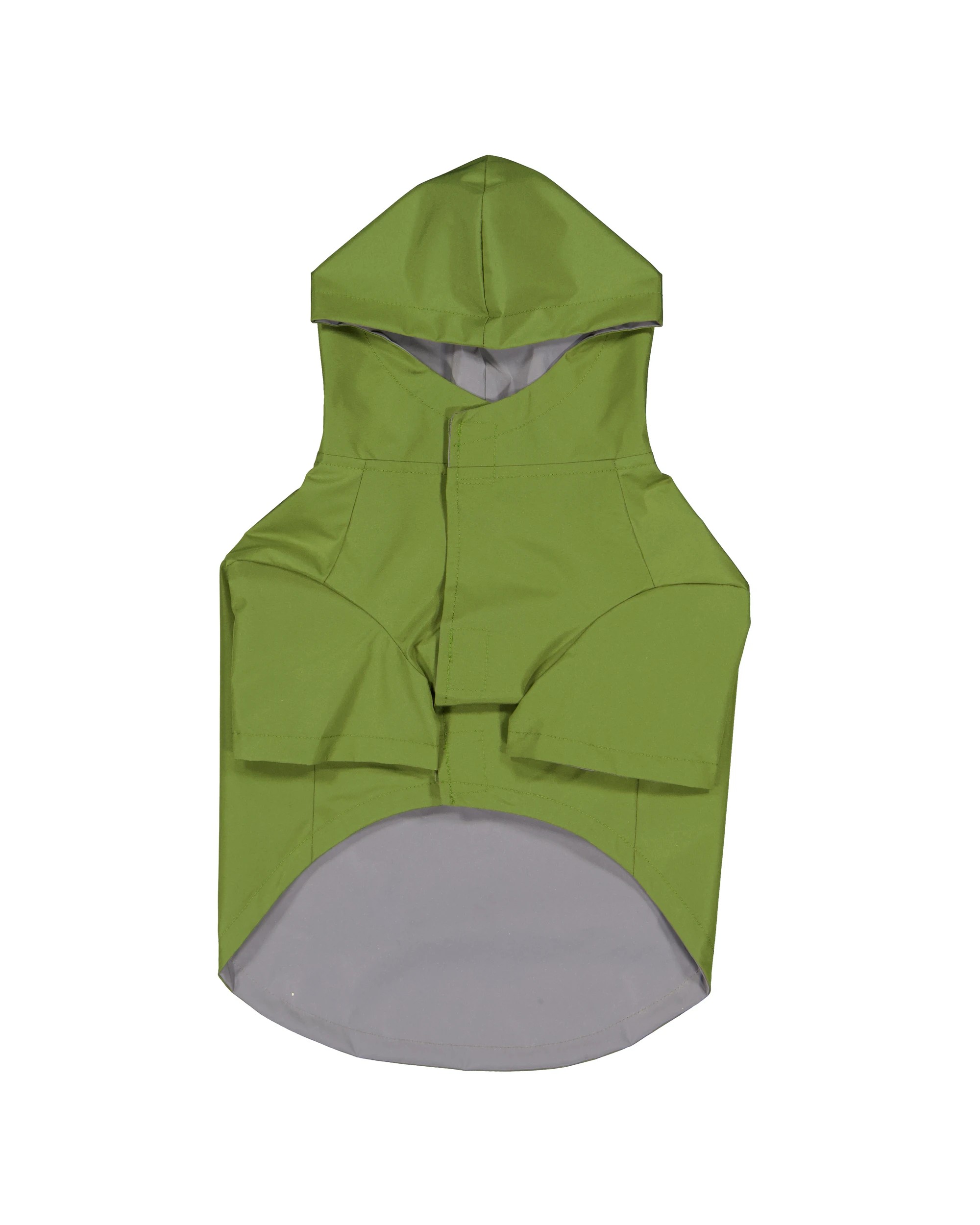 6 Reflect Coat - Medium, Green, 6 of 10