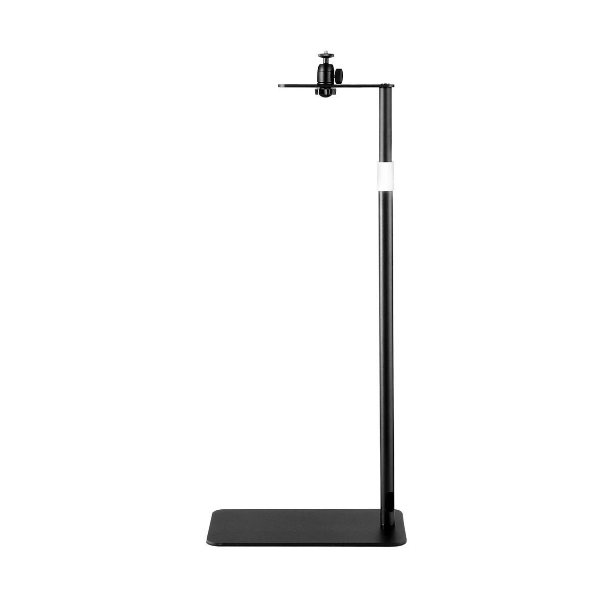 3 AUSWAY Mini Projector Stand Mount Bracket Ball Head Adjustable Height 64-120cm, 3 of 3