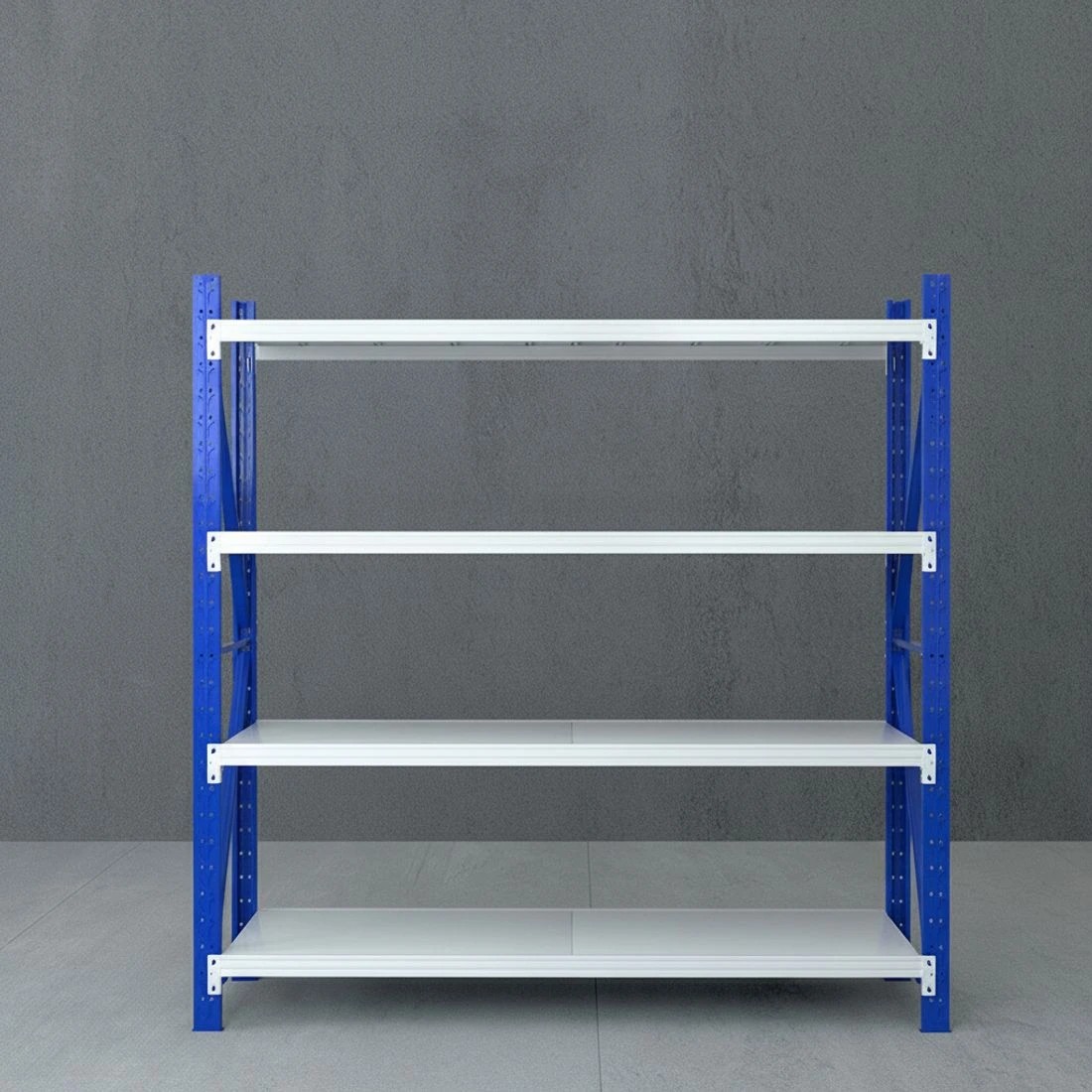 3 Giantz 2Mx2M Warehouse Shelving Garage Rack - Multi, 3 of 4