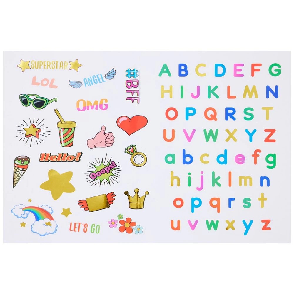 4 Otto Metal Desktop Locker Pastel Green, 4 of 4