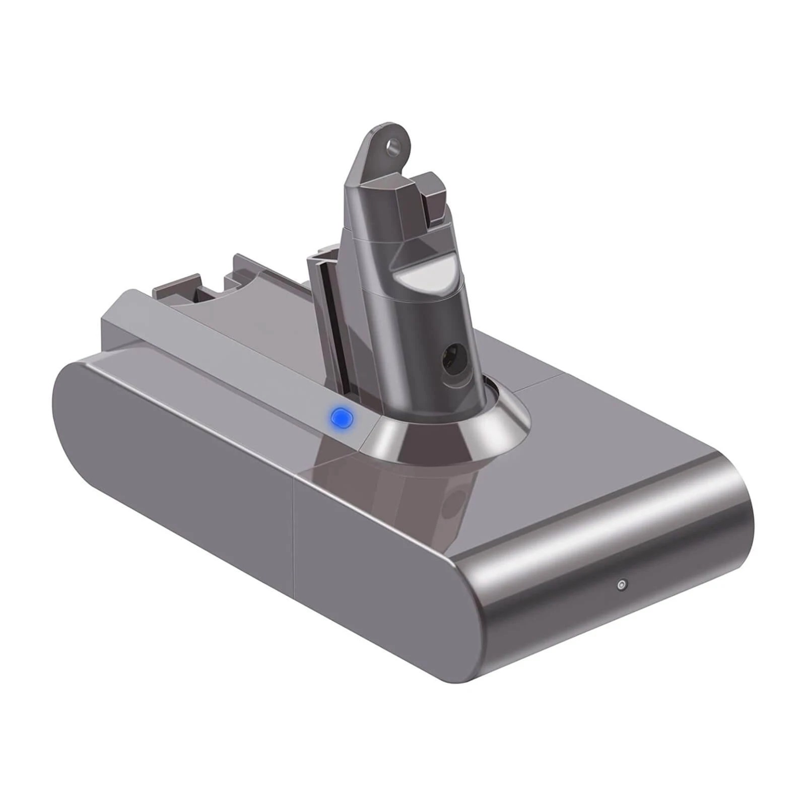 2 Hygieia Battery For Dyson V6 DC58 Vacuum Cleaners - Grey, 2 of 4