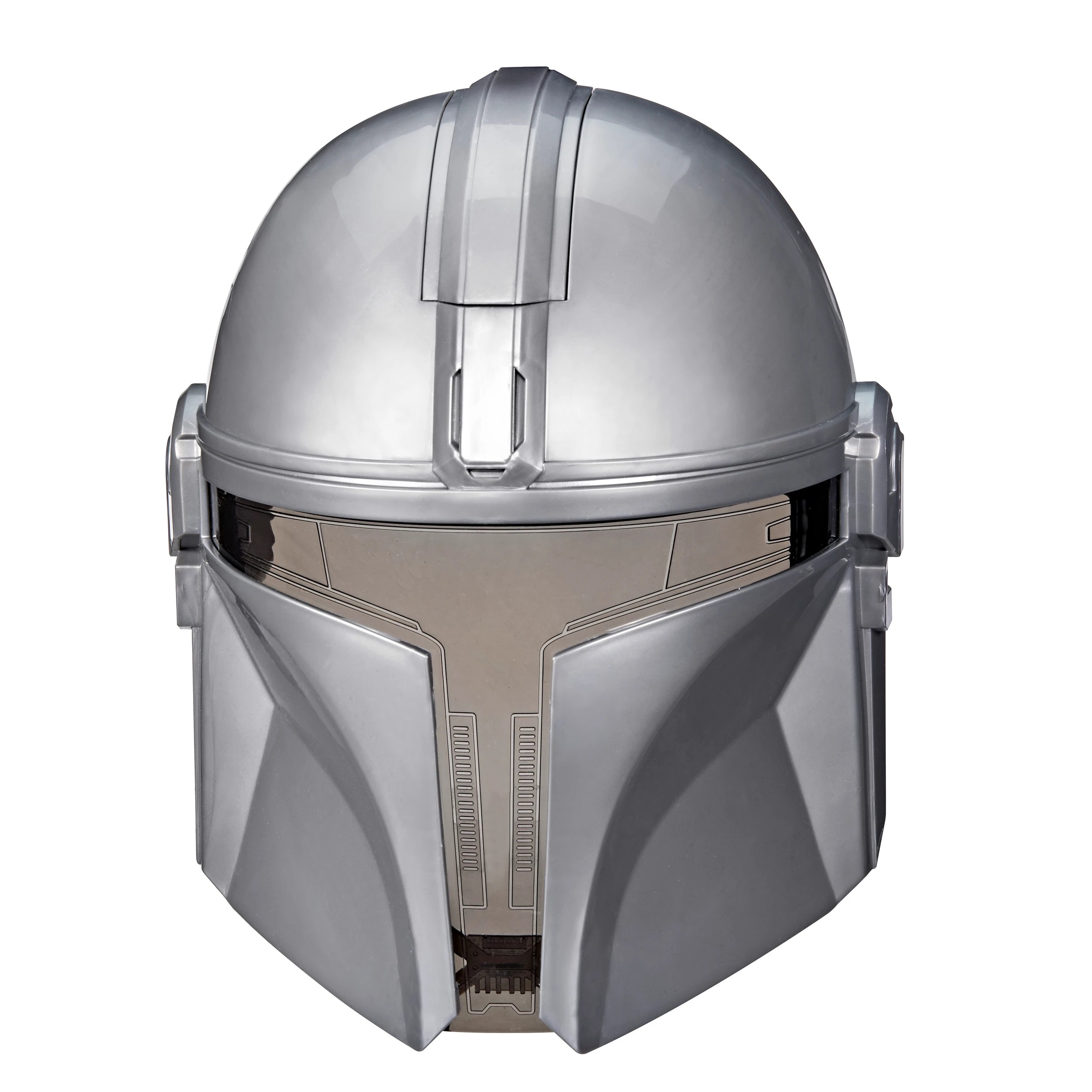 3 Disney Star Wars The Mandalorian Electronic Mask, 3 of 3