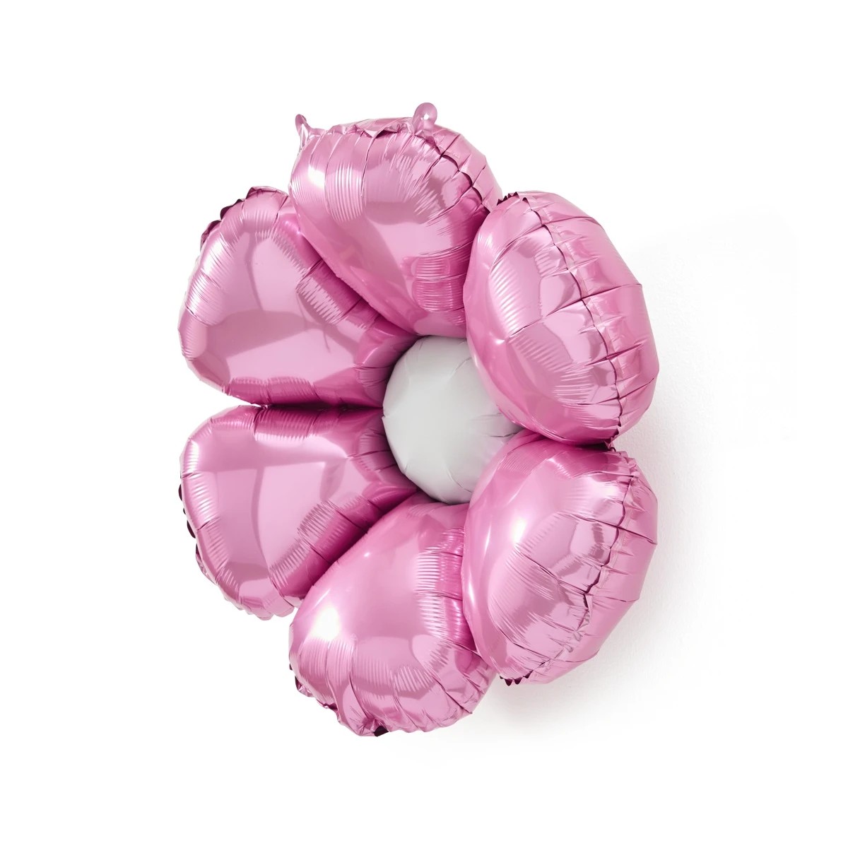 3 5 Pack Flower Foil Balloons, 3 of 5