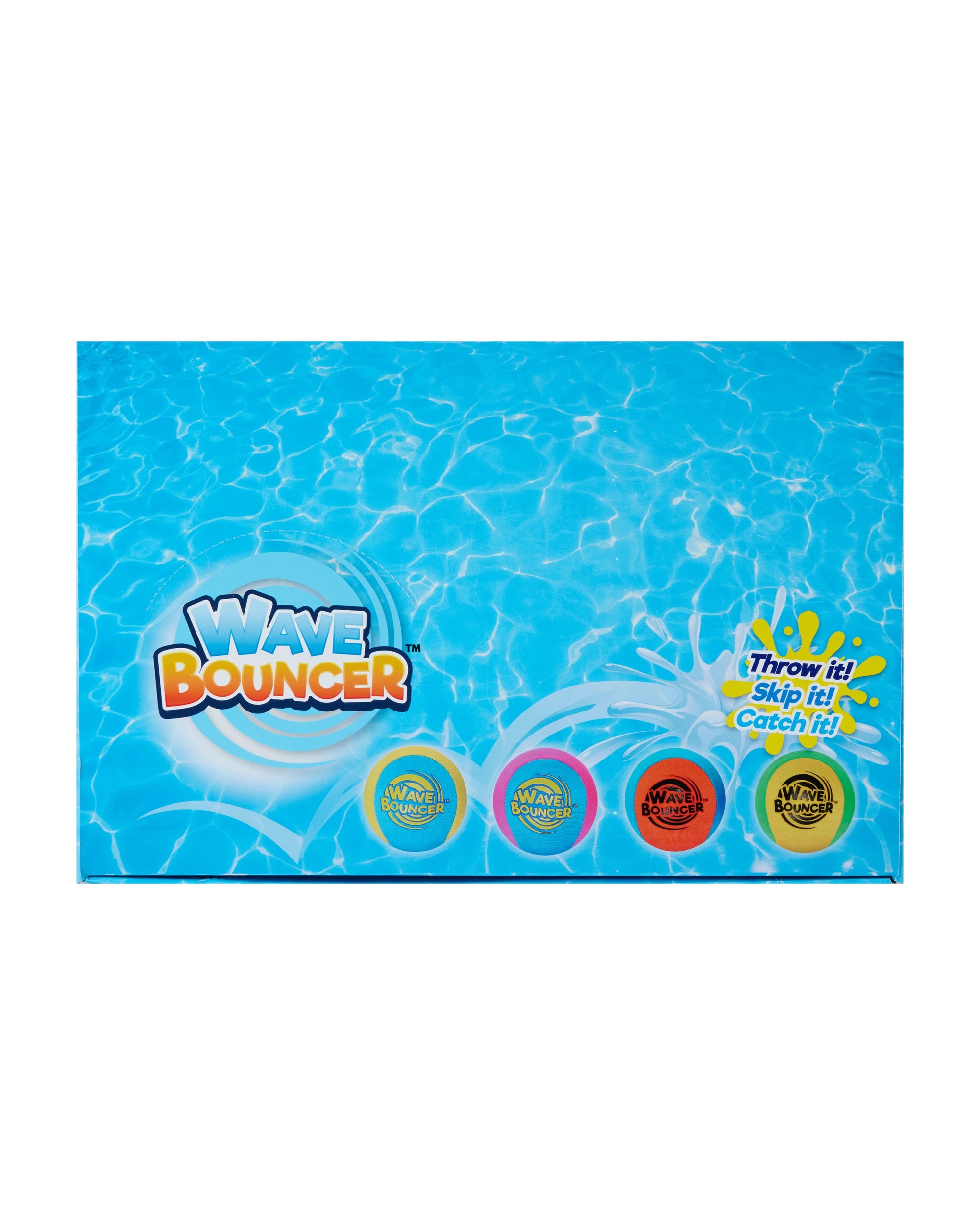 1 Wave Bouncer Beach Ball - Assorted, 1 of 3