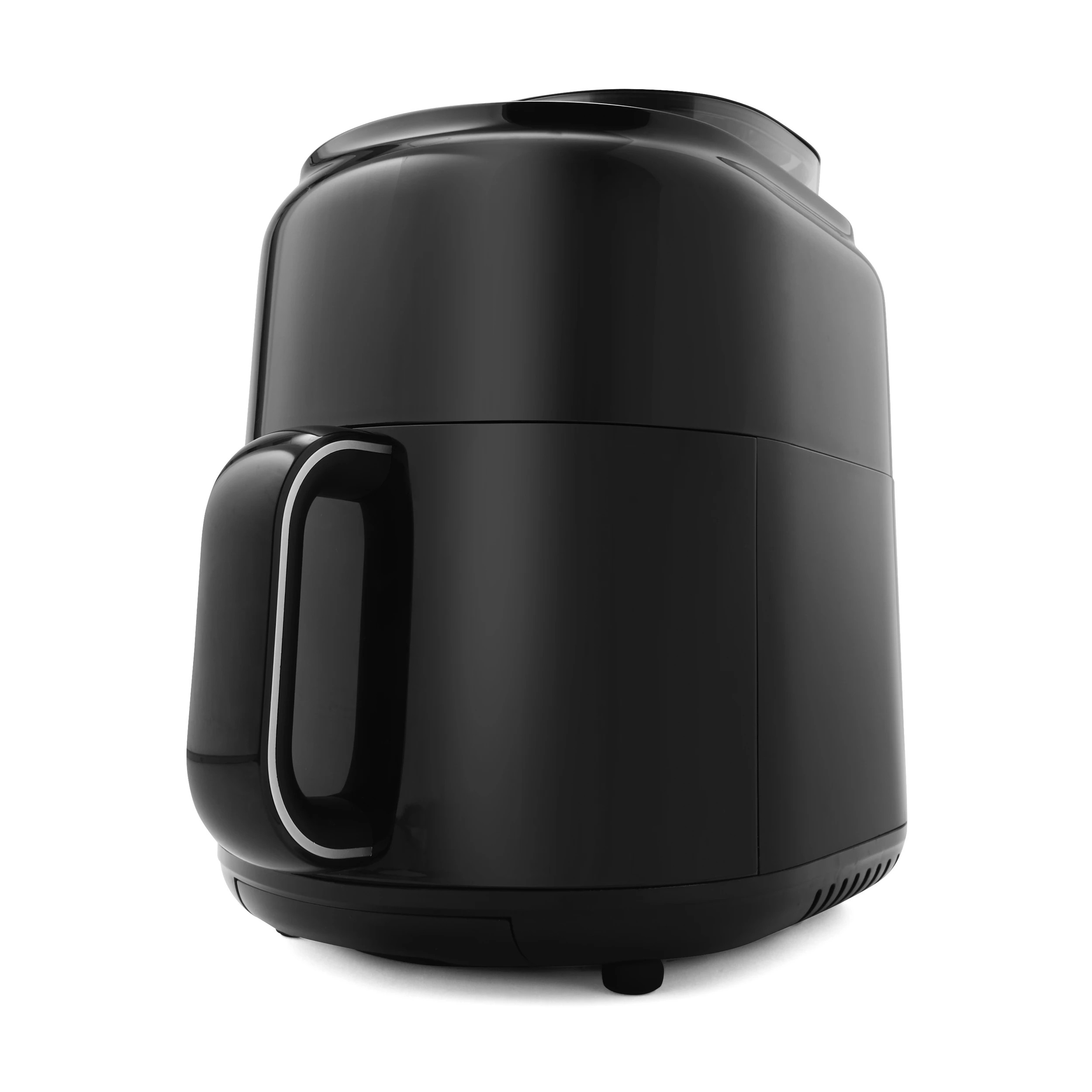 3 4.5L Steam Air Fryer - Black, 3 of 10