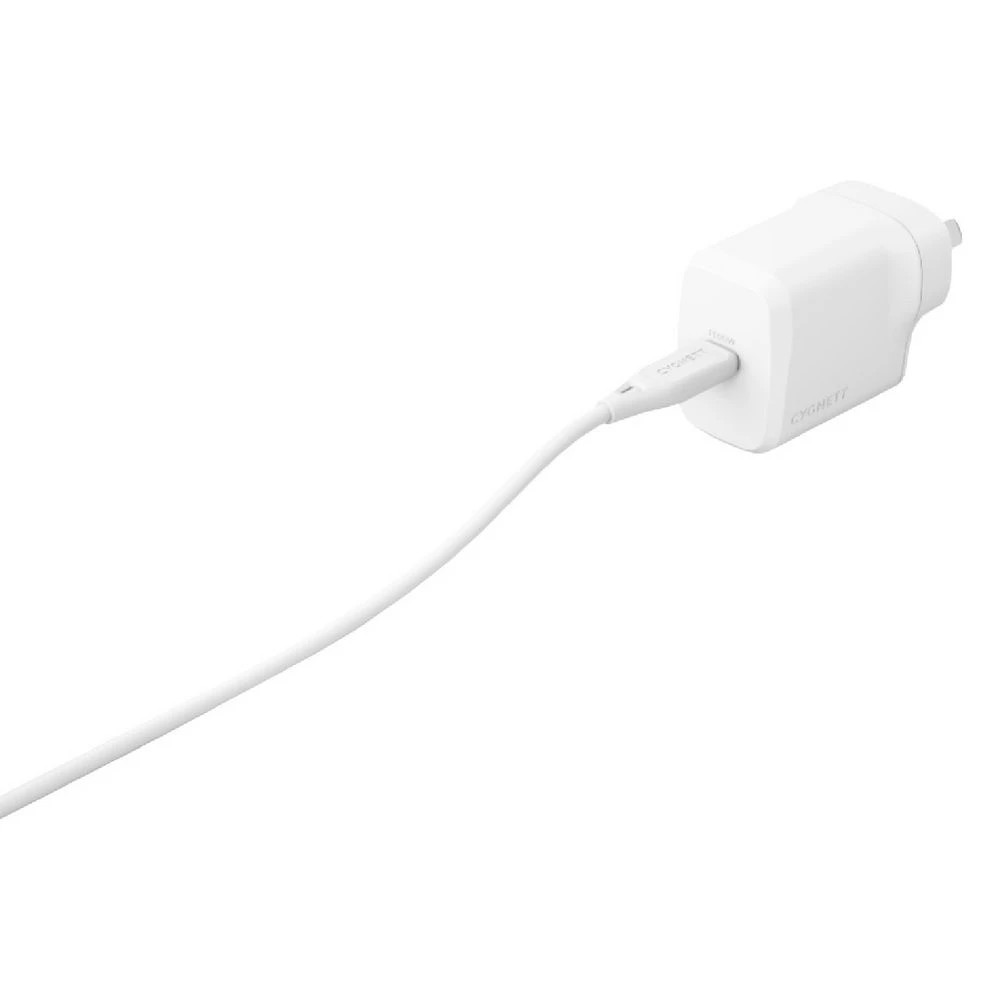 3 Cygnett PowerPlus 20W USB-C Wall Charger White, 3 of 3