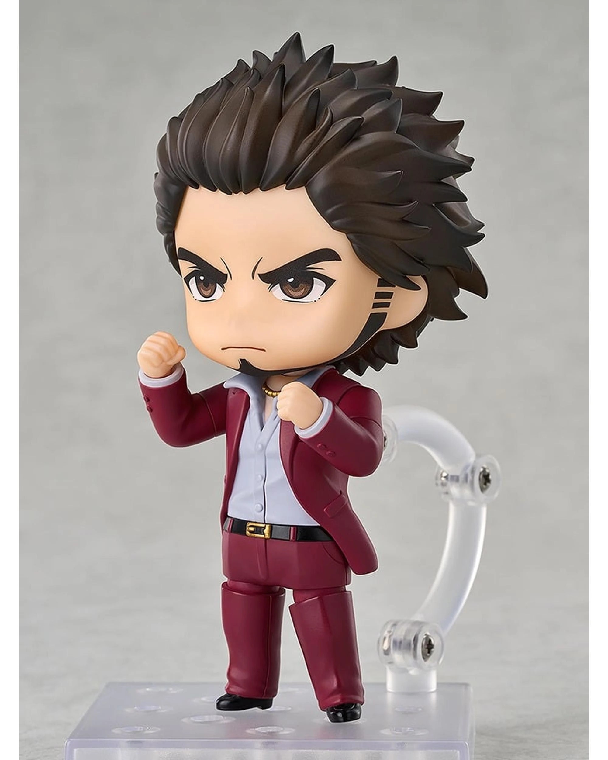 4 Nendoroid Yakuza Like A Dragon Ichiban Kasuga Figure, 4 of 10