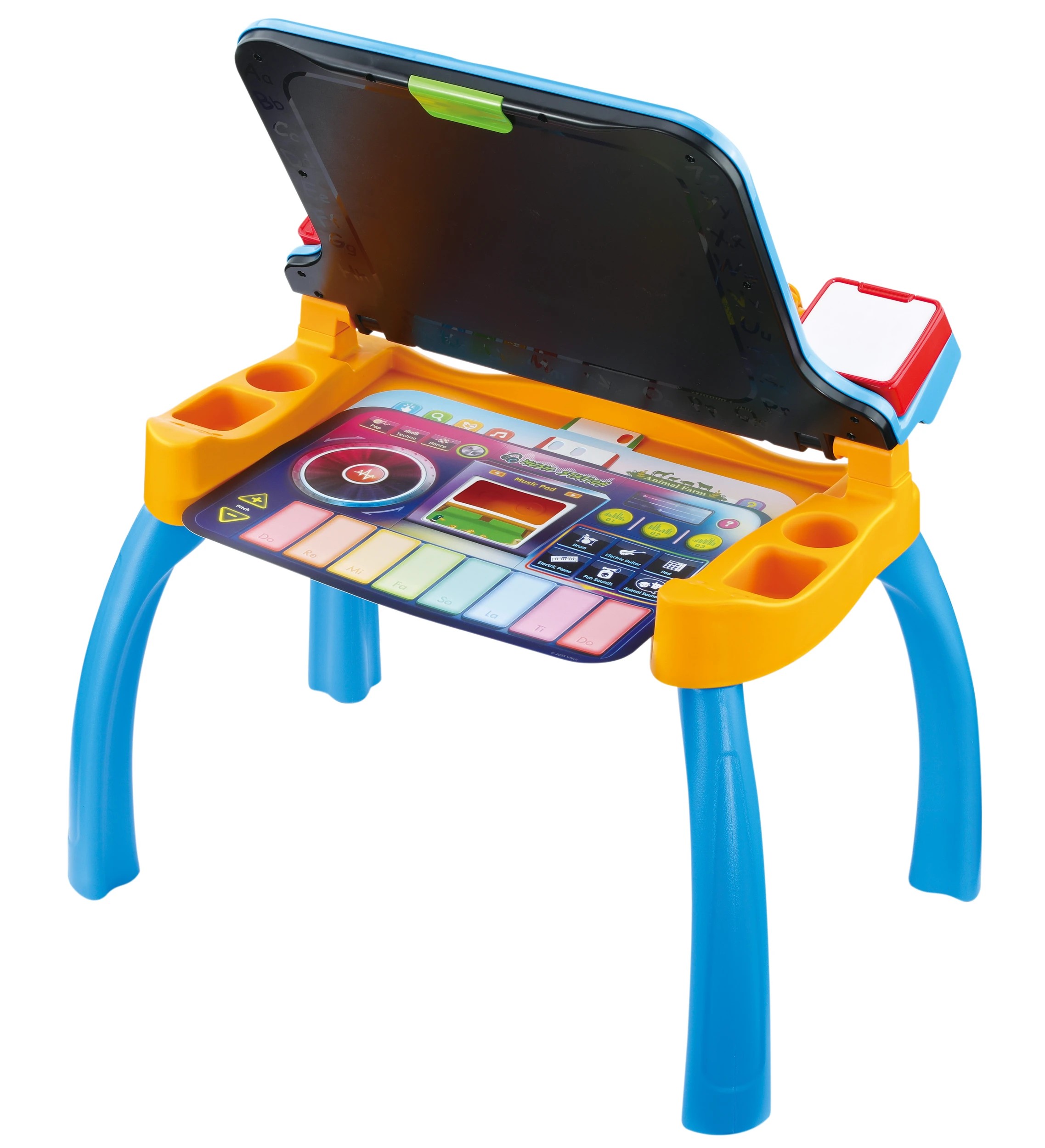 4 VTech Create & Explore Musical Activity Desk, 4 of 7