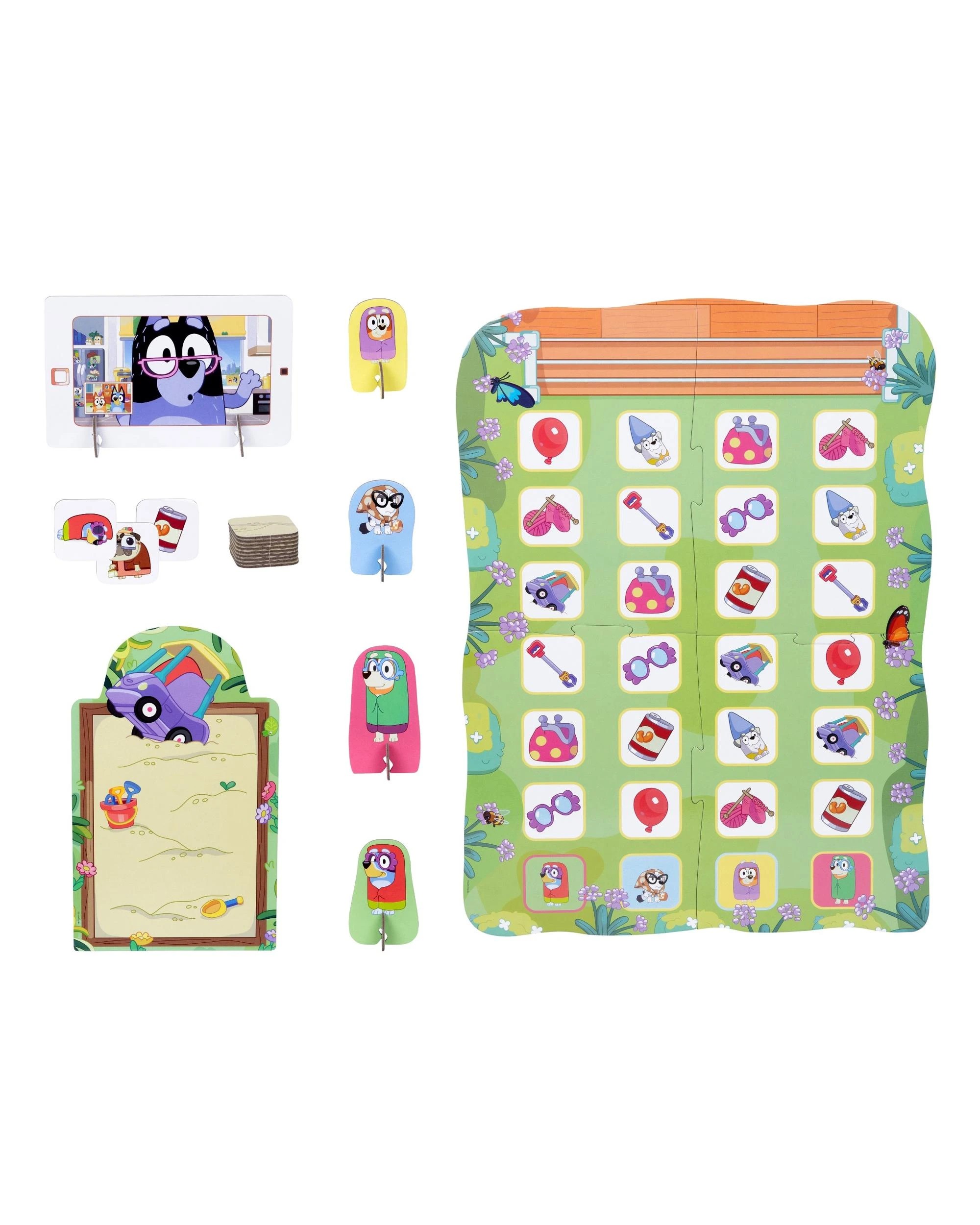 10 Bluey Grannies Game, 10 of 10