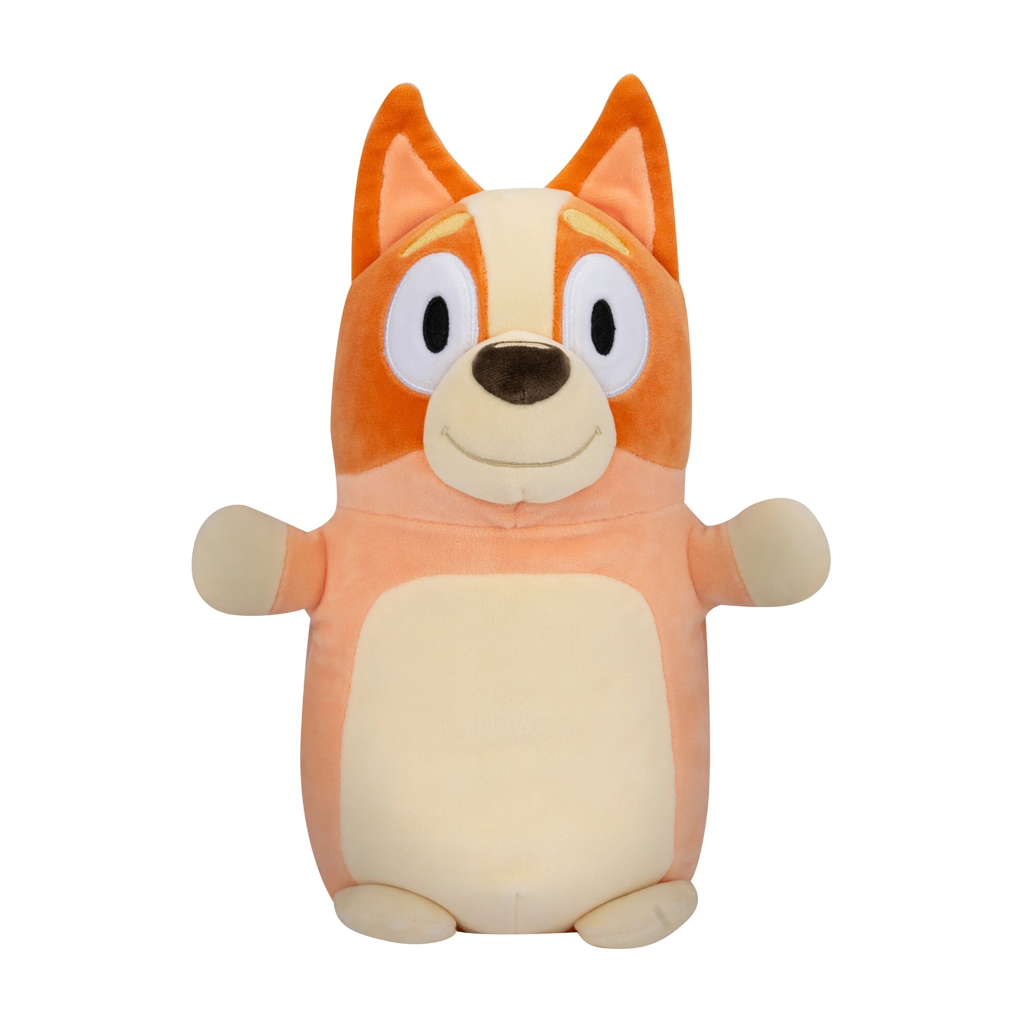 3 Squishmallows HugMees 10 inch Bluey - Assorted - Multi, 3 of 6