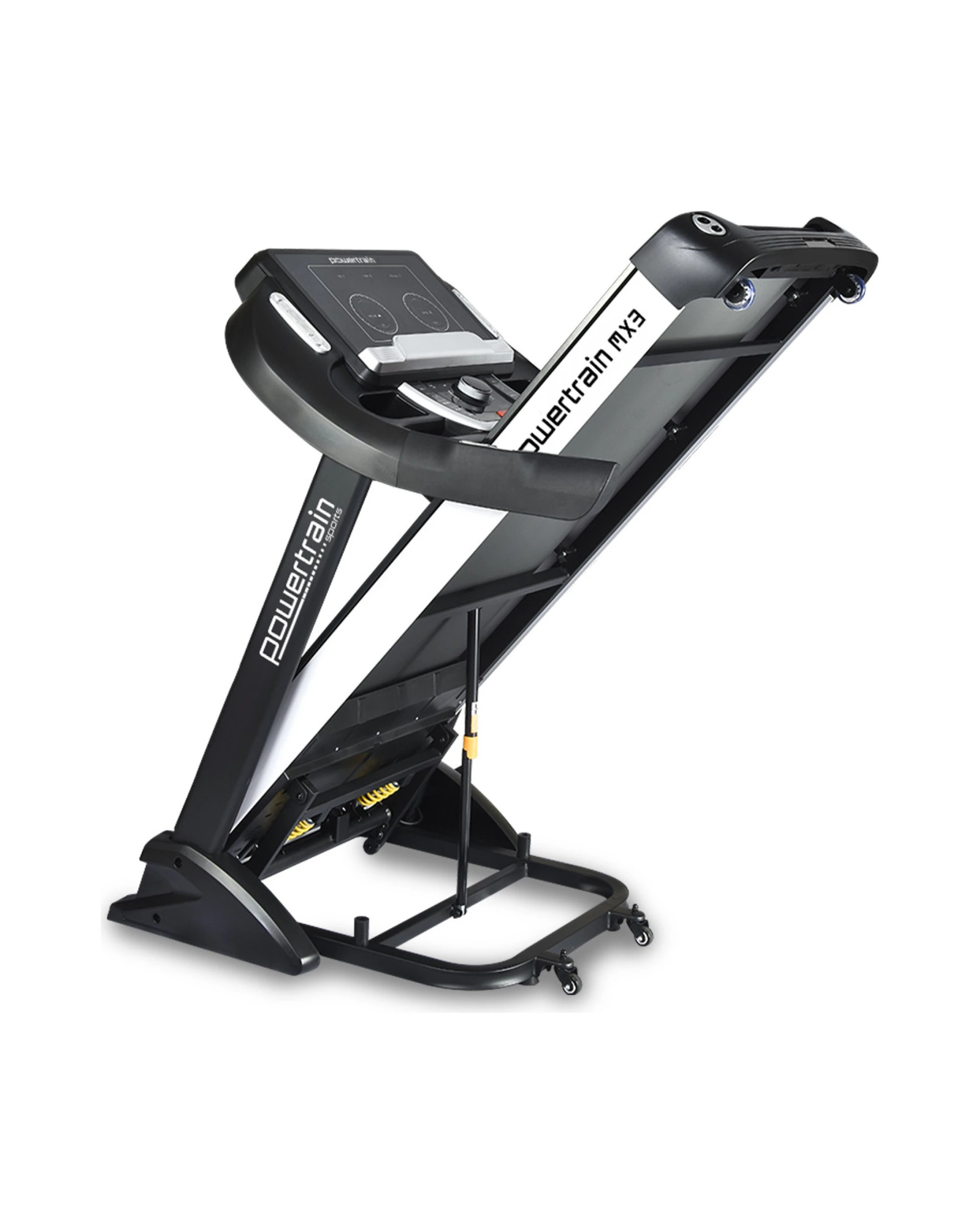 2 Powertrain MX3 Treadmill Electric Exercise Machine Home Gym Equipment Running Fitness, 2 of 7