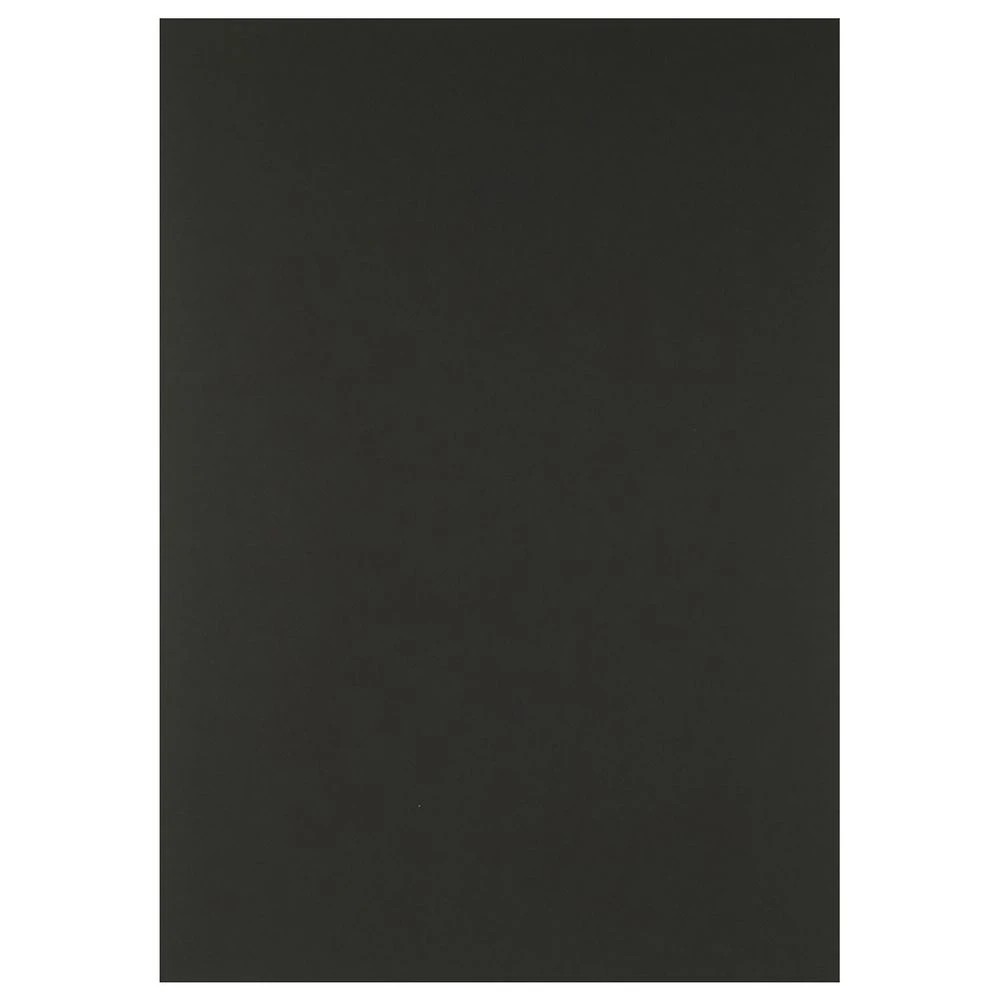 2 Quill A4 210gsm Board Black 100 Pack, 2 of 3