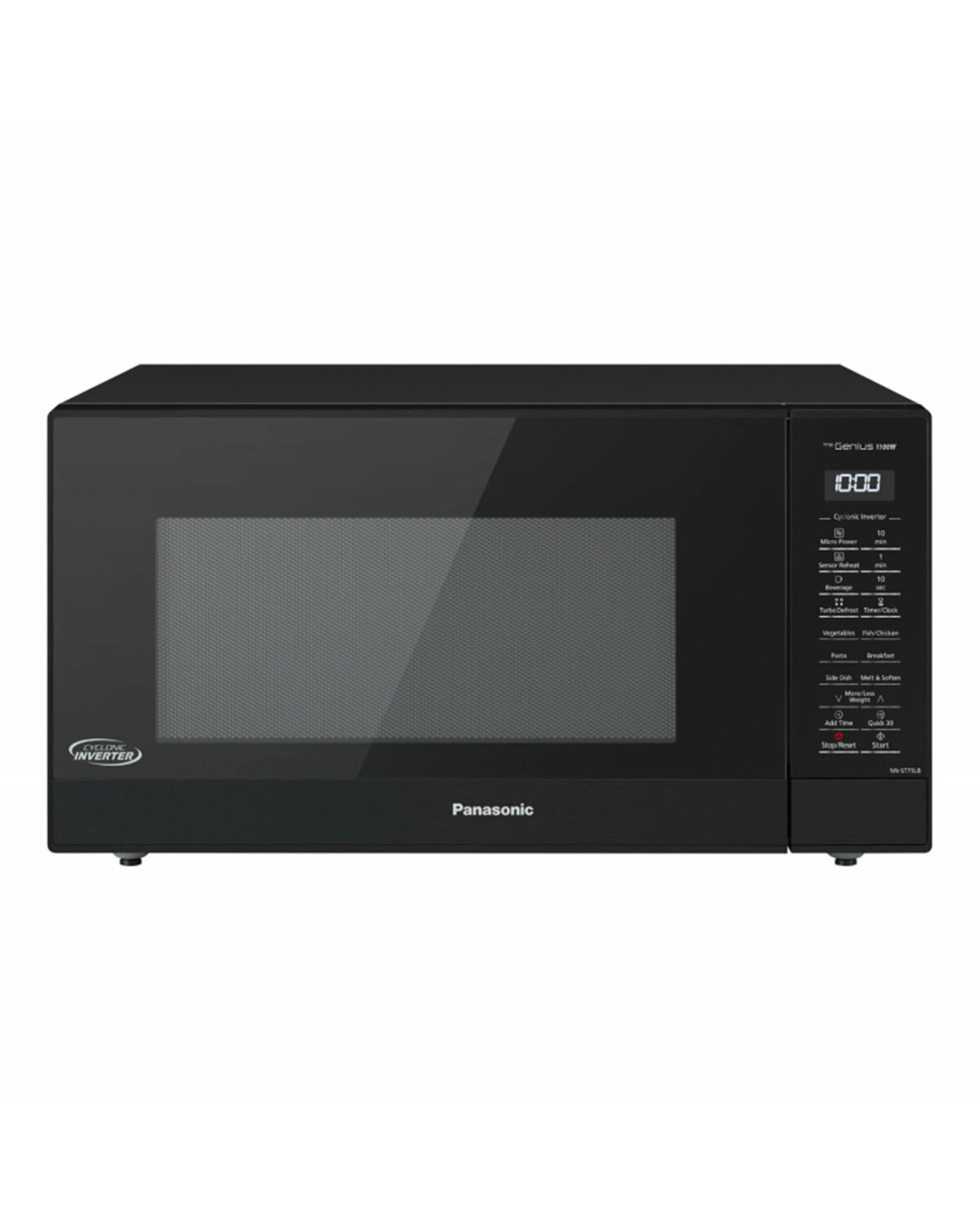 1 Panasonic 44L Cyclonic Inverter Microwave Oven, 1 of 4