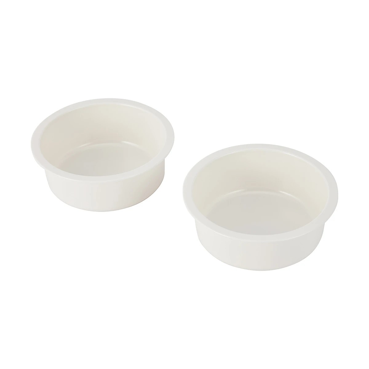 6 Pet Bowl Twin Bamboo, 6 of 10