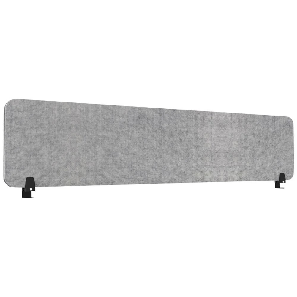 1 Furnx Eco Panel Screen Side Mount 1790 x 400 mm Office Furnishing Accessories Workspace Screens and Partitions, 1 of 2