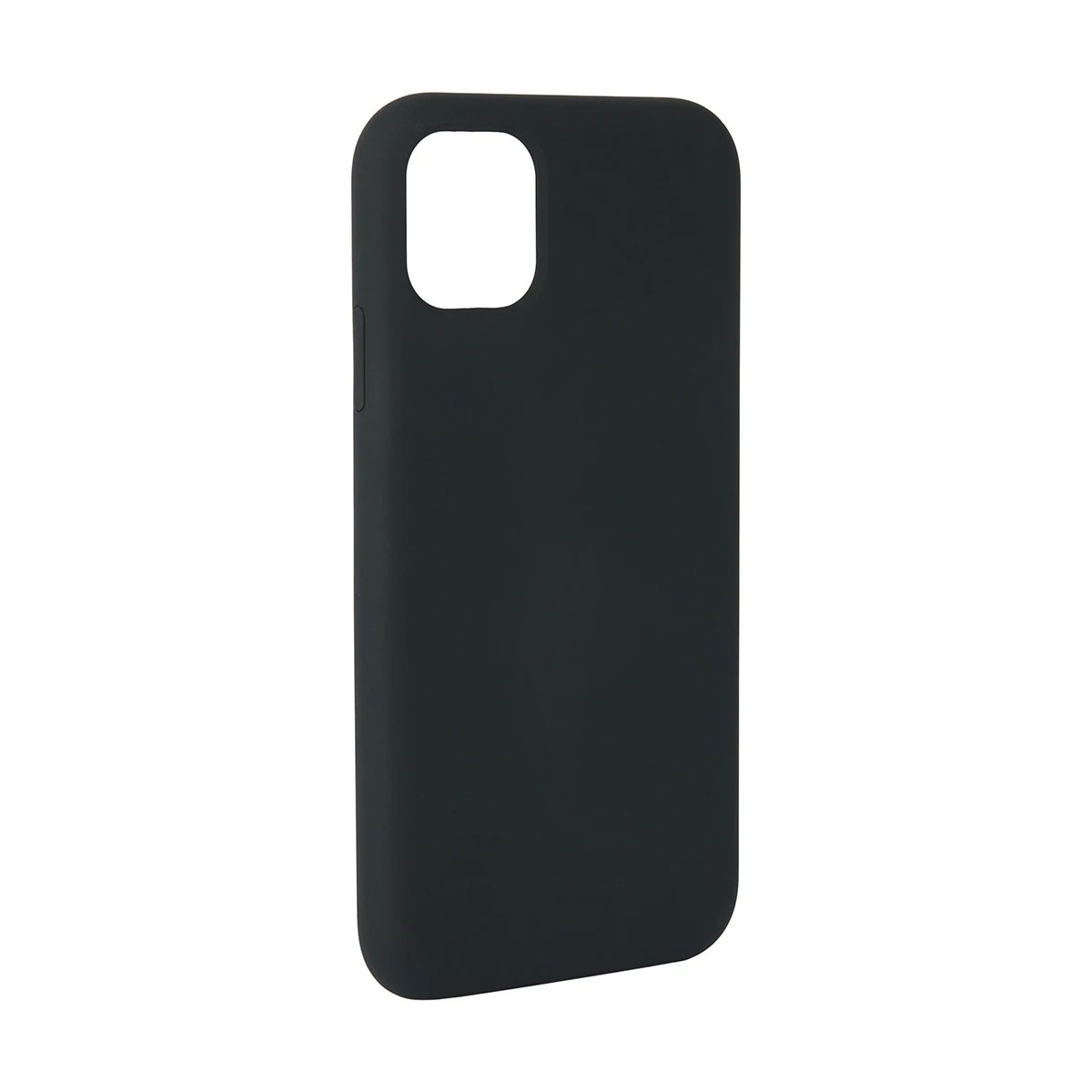 3 iPhone 11 Silicone Case - Black, 3 of 5