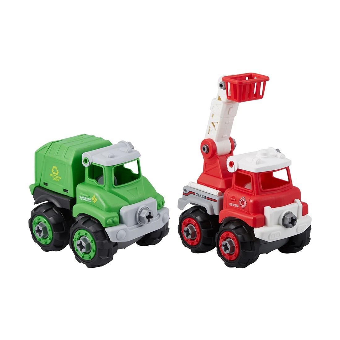 5 DIY Vehicle - Assorted, 5 of 10