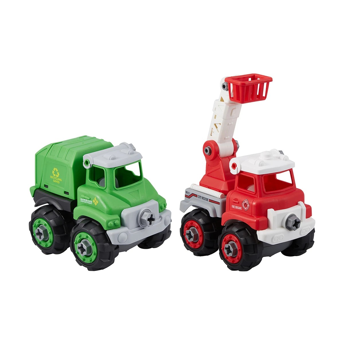 5 DIY Vehicle - Assorted, 5 of 10