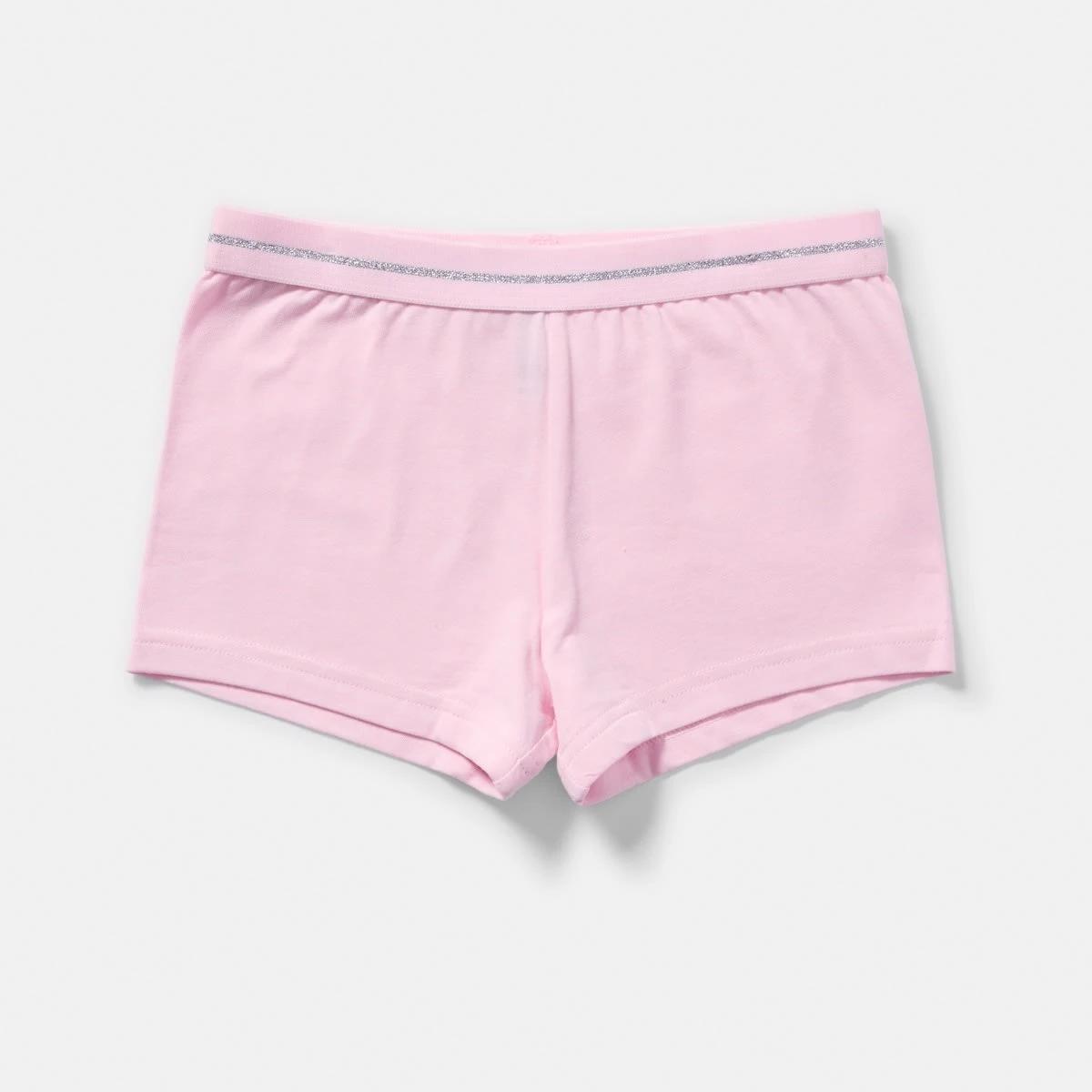 4 7 Pack Shorties MULTI COLOUR LUREX, 4 of 10