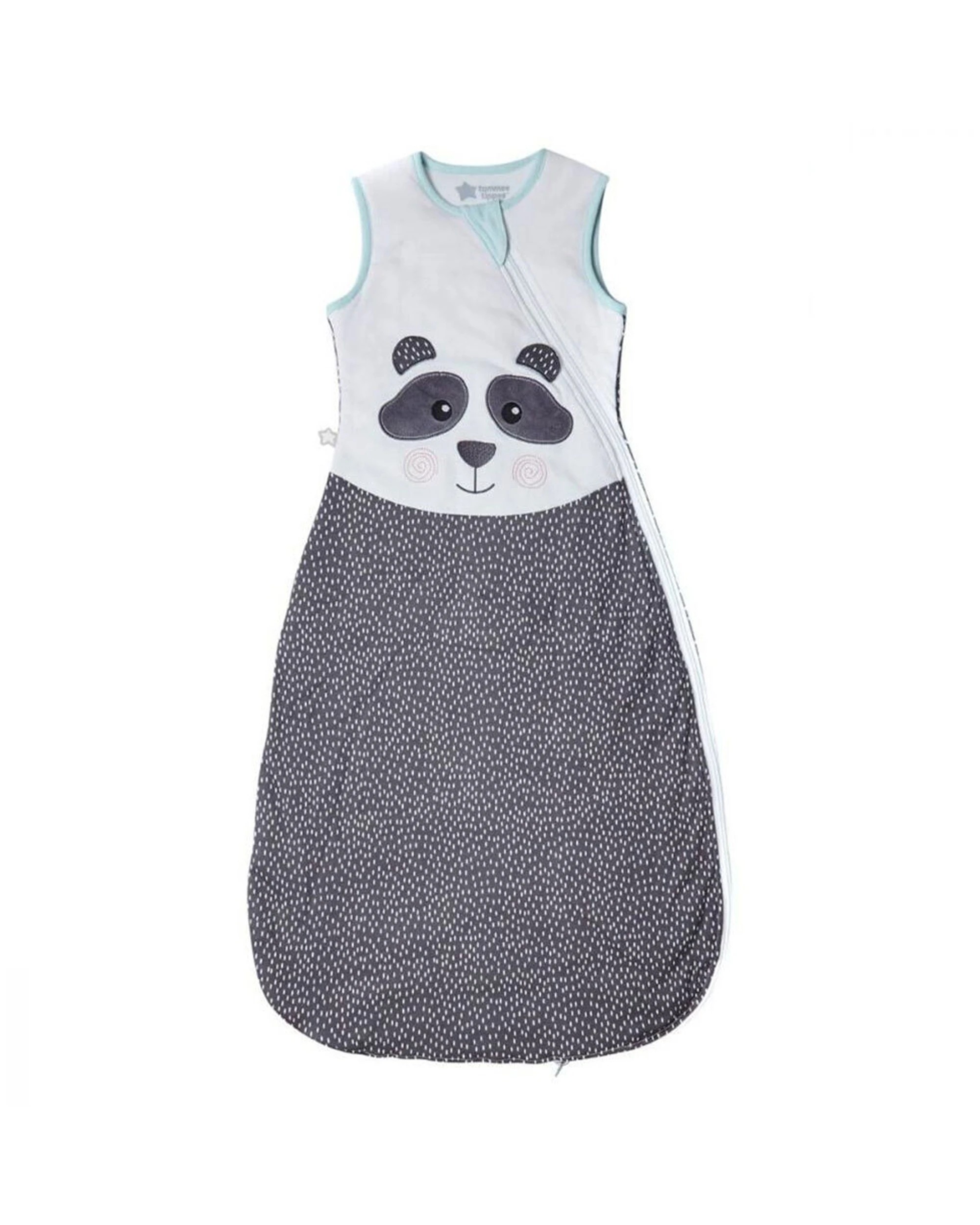 1 Tommee Tippee Grobag 6-18M 2.5TOG Sleepbag Hip Healthy 2 Way Zip Pip The Panda - Multi, 1 of 8