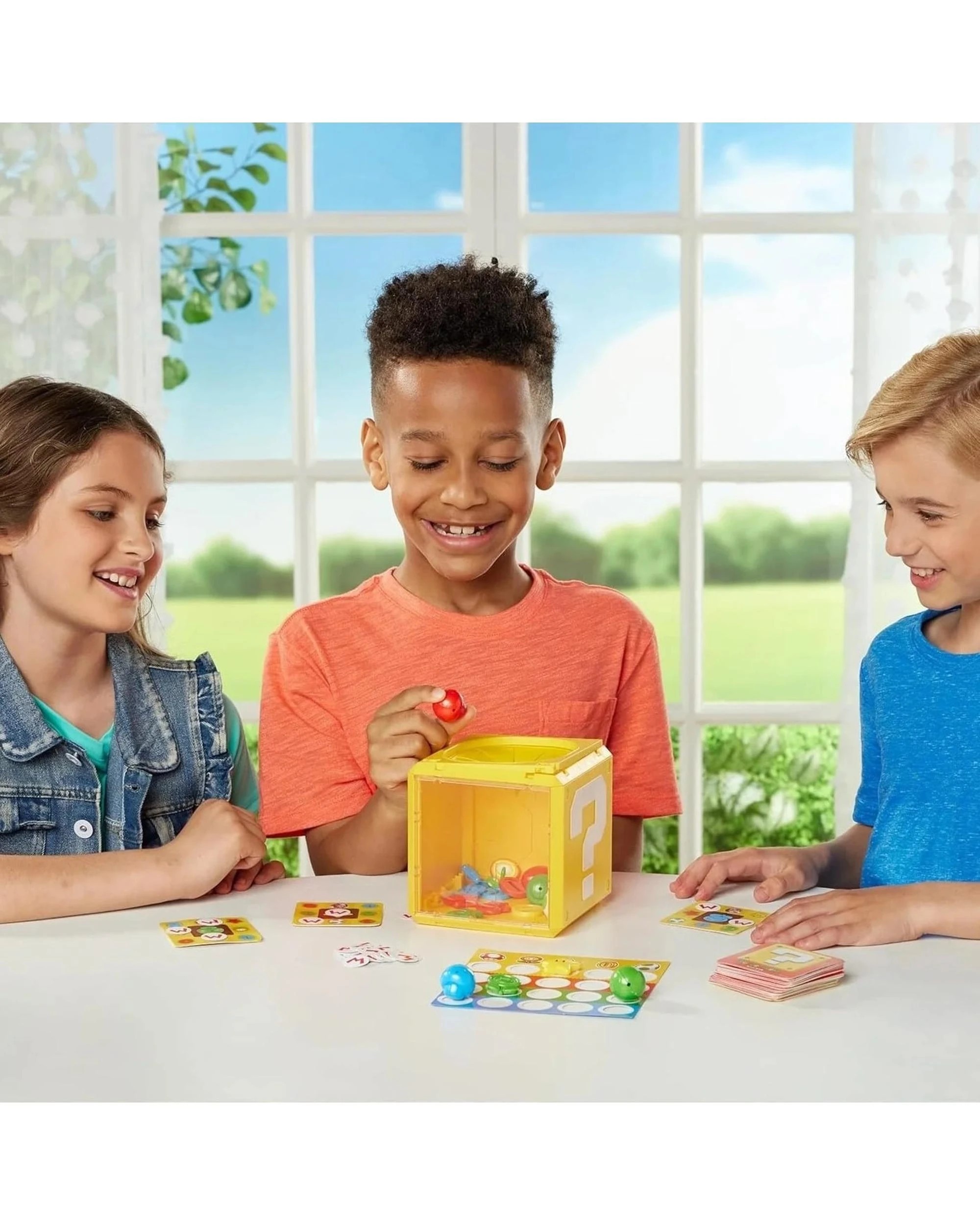 5 Super Mario Question Block Game, 5 of 7