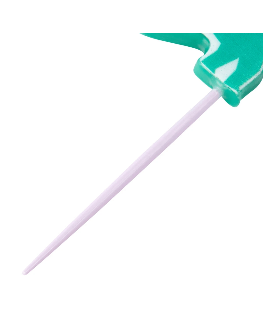 6 8 Pack Dinosaur Candles, 6 of 7