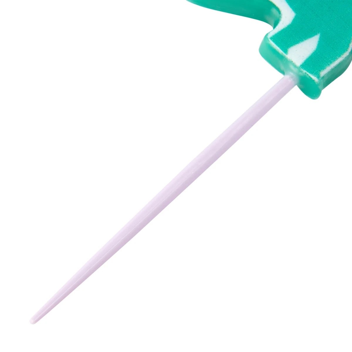 6 8 Pack Dinosaur Candles, 6 of 7