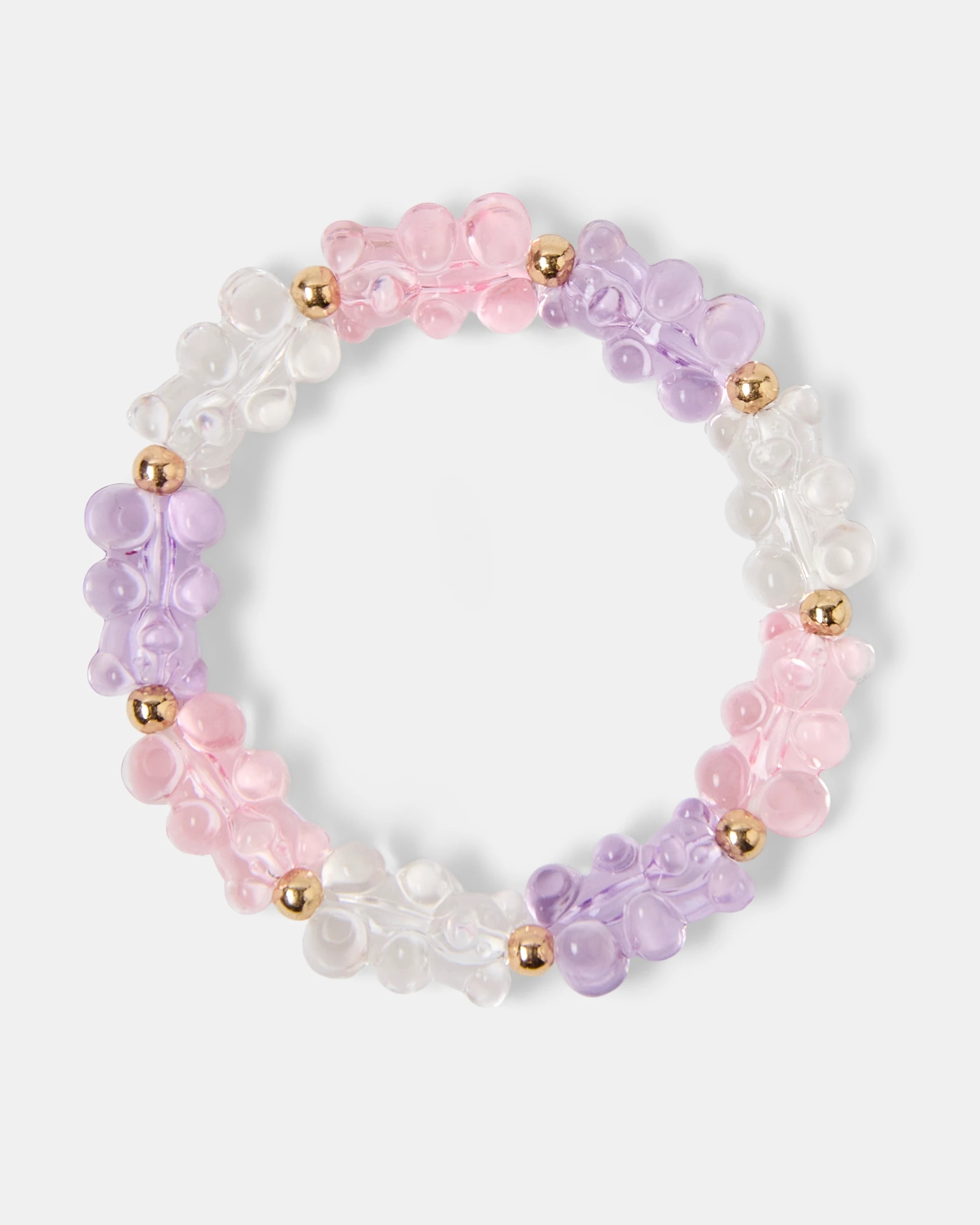 3 3 Pack Bear Bracelets, 3 of 5
