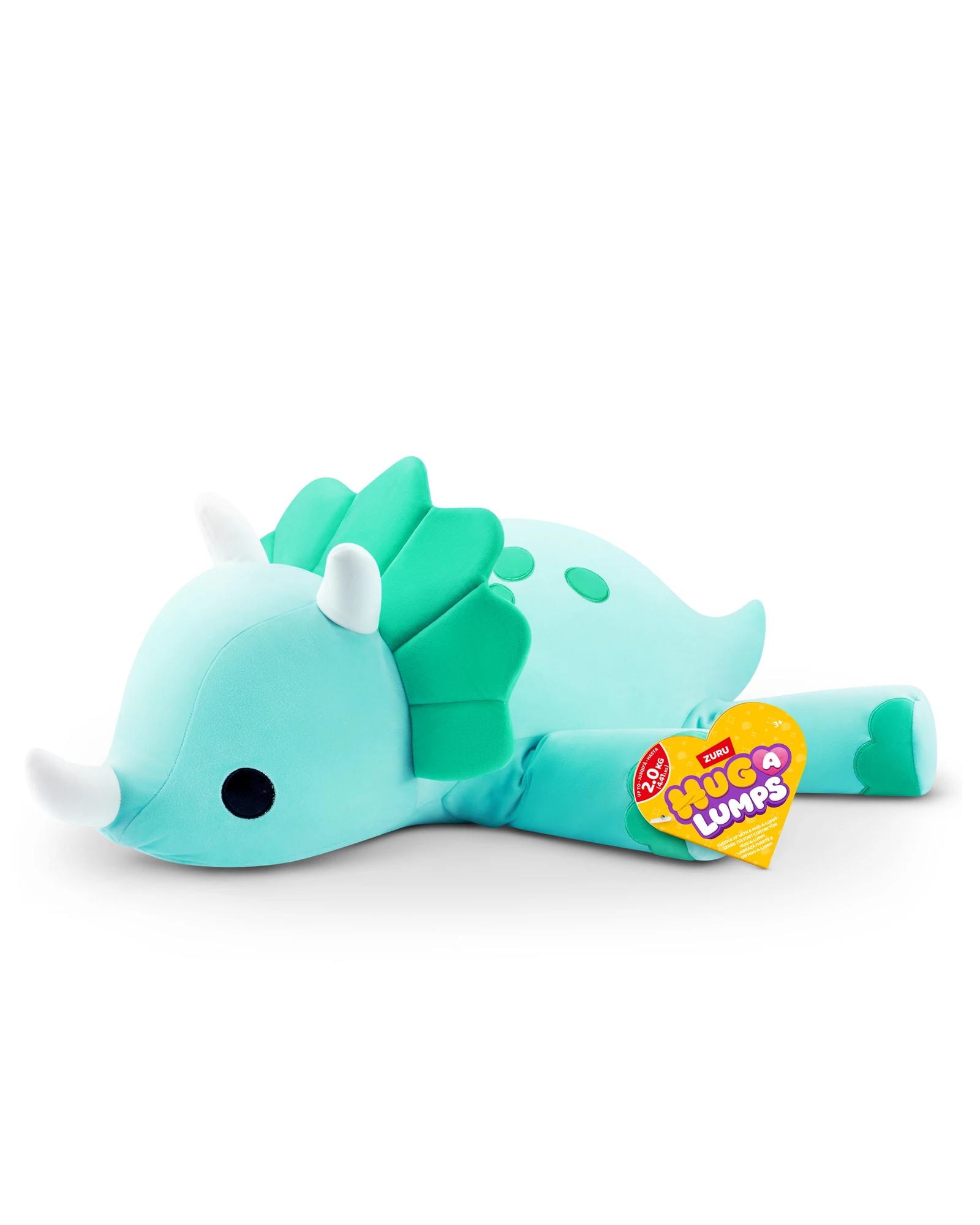 2 Hug-A-Lumps (Large) by ZURU - Assorted - Multi, 2 of 7