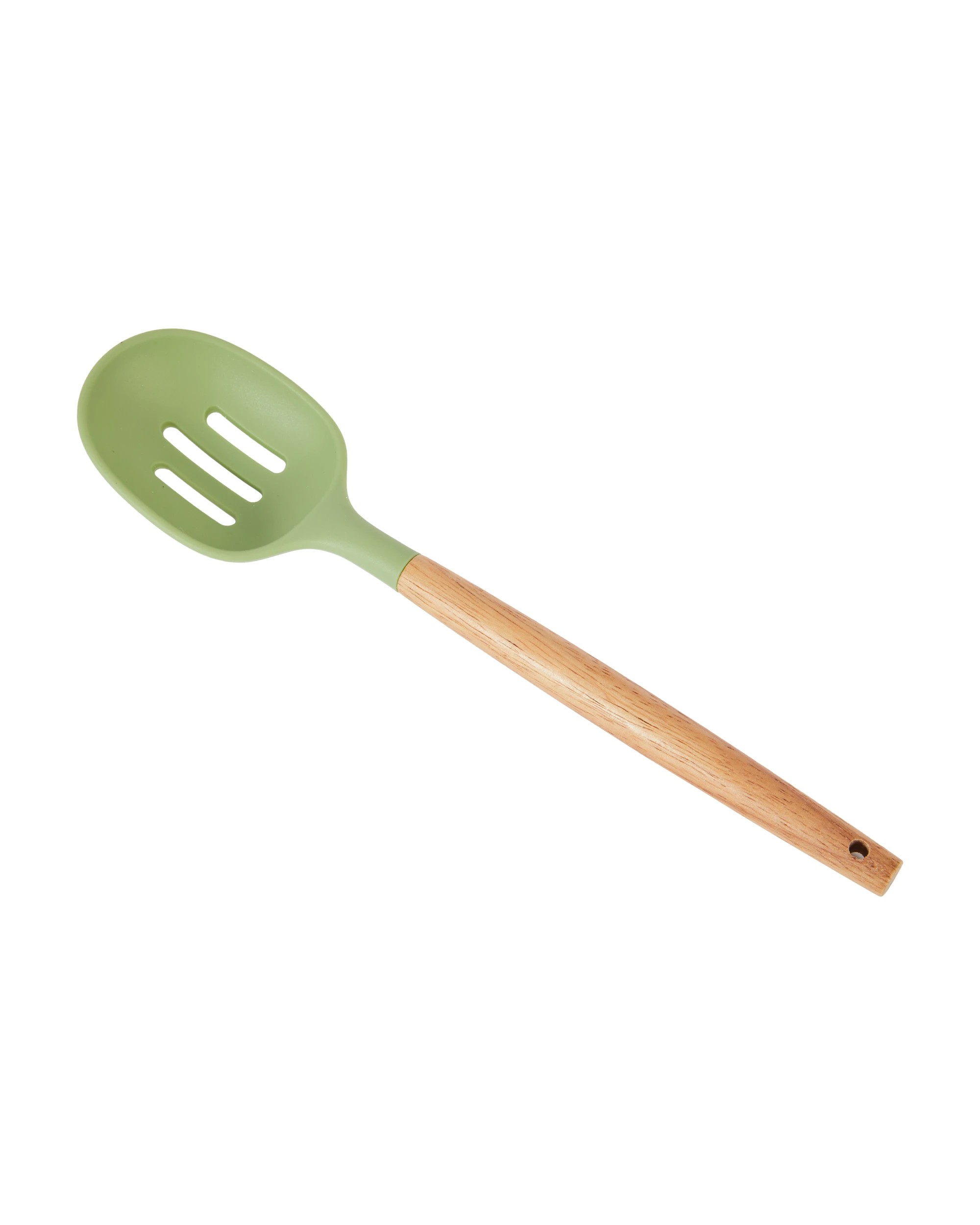5 Set of 5 Utensils - Green, 5 of 8